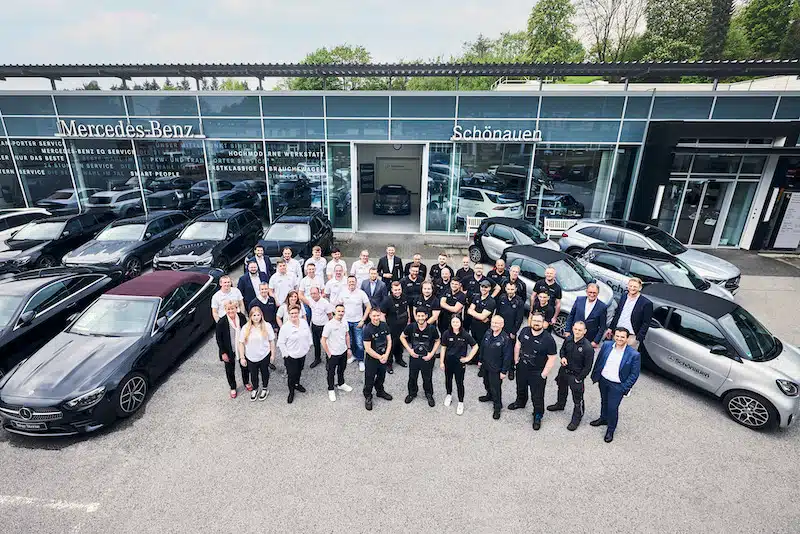 Mercedes Benz Wuppertal