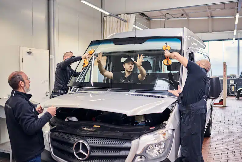Autoverglasung