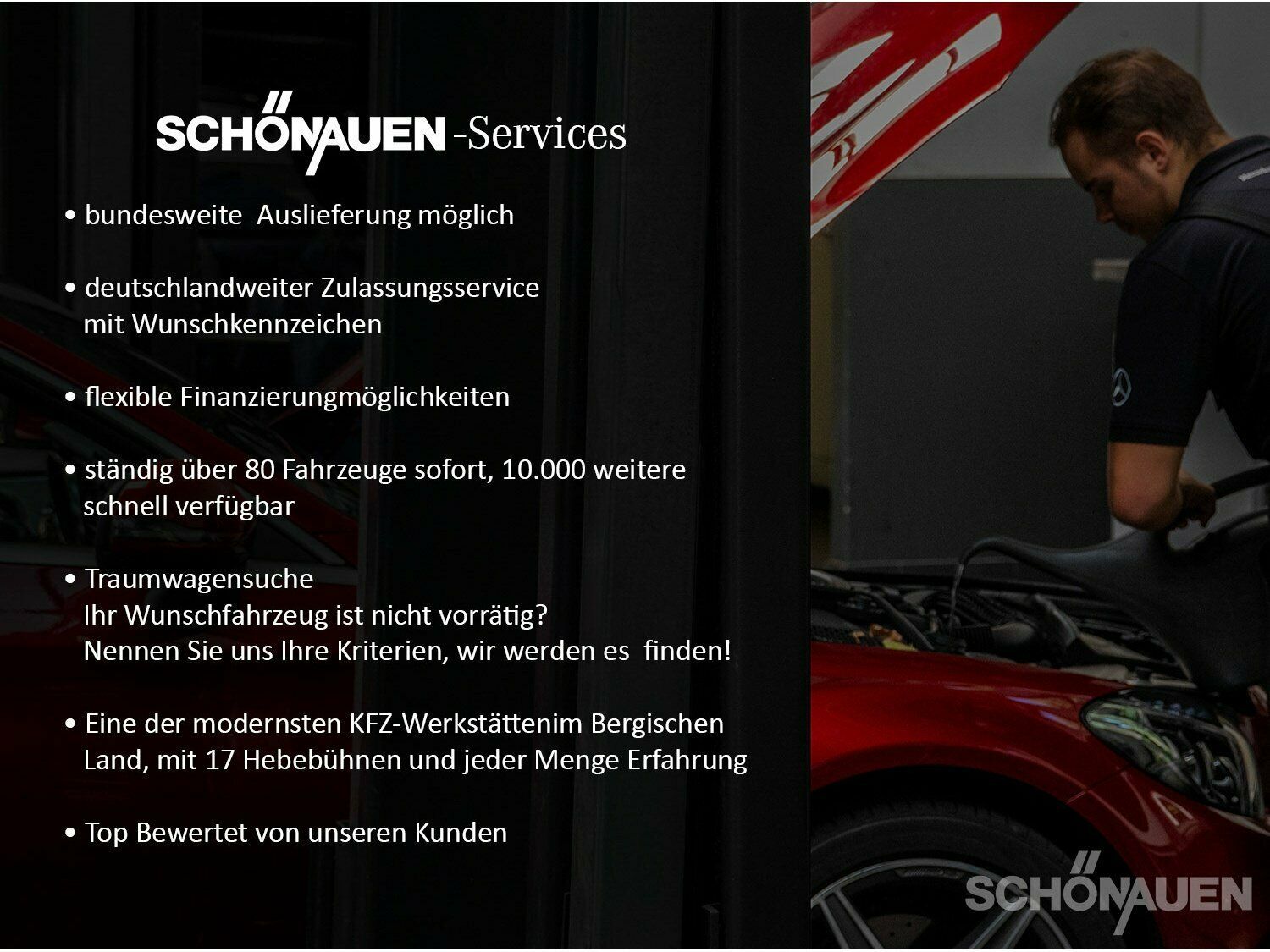 Fahrzeugabbildung Mercedes-Benz 300 SEL 6.3 lückenl. Historie, Div. Neuteile