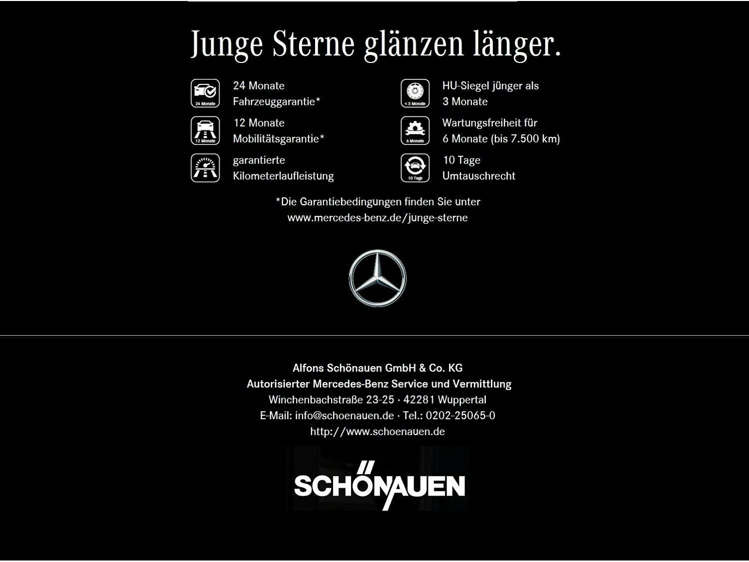 Fahrzeugabbildung Mercedes-Benz CLA 250e SB AMG+KAMERA+AHK+NIGHT+TOTW.+DAB+SPUR