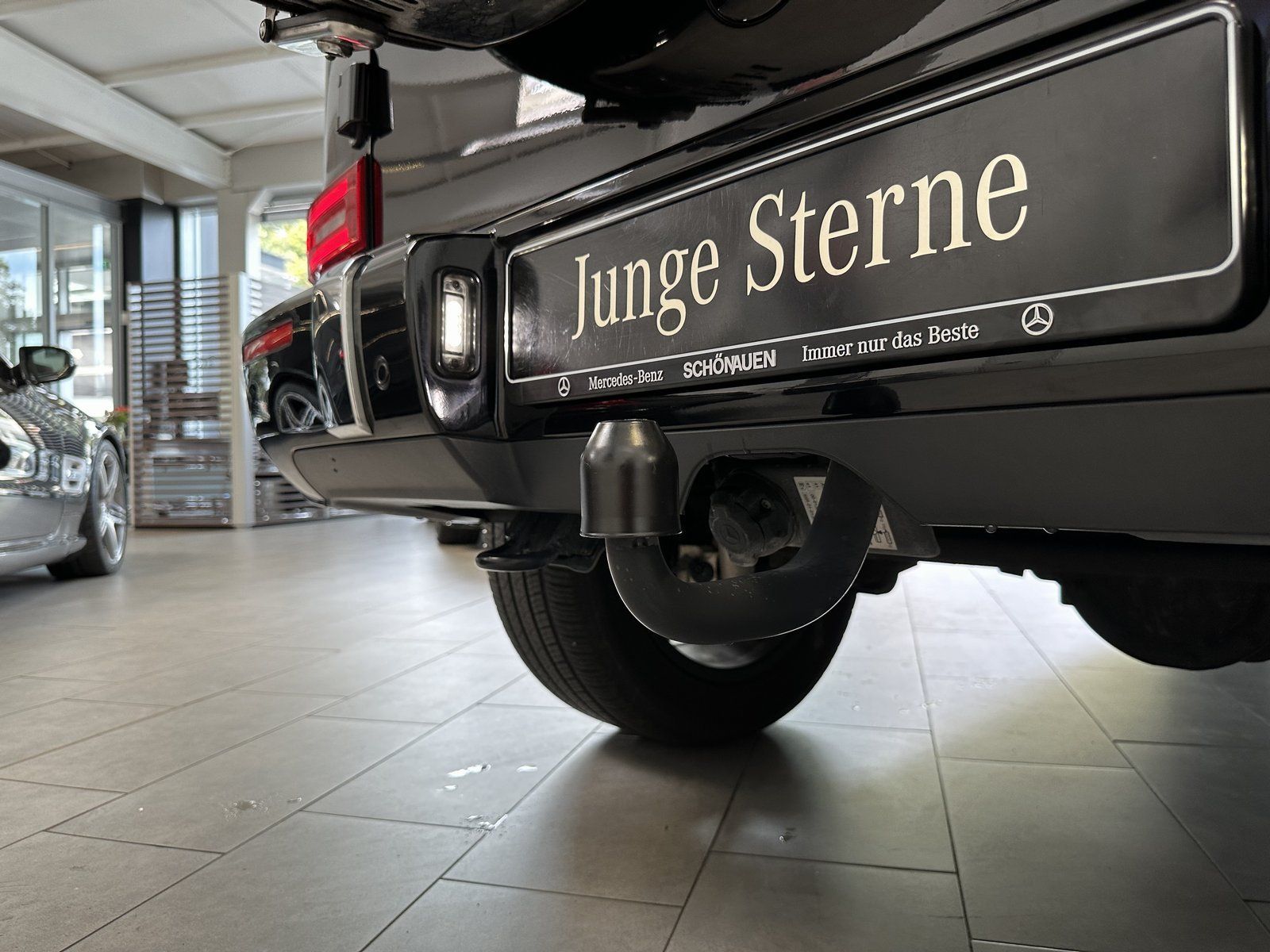 Fahrzeugabbildung Mercedes-Benz G 500 AMG EXCLUSIVE+STHZ+ALCANTARA+BEAM+SITZLUFT