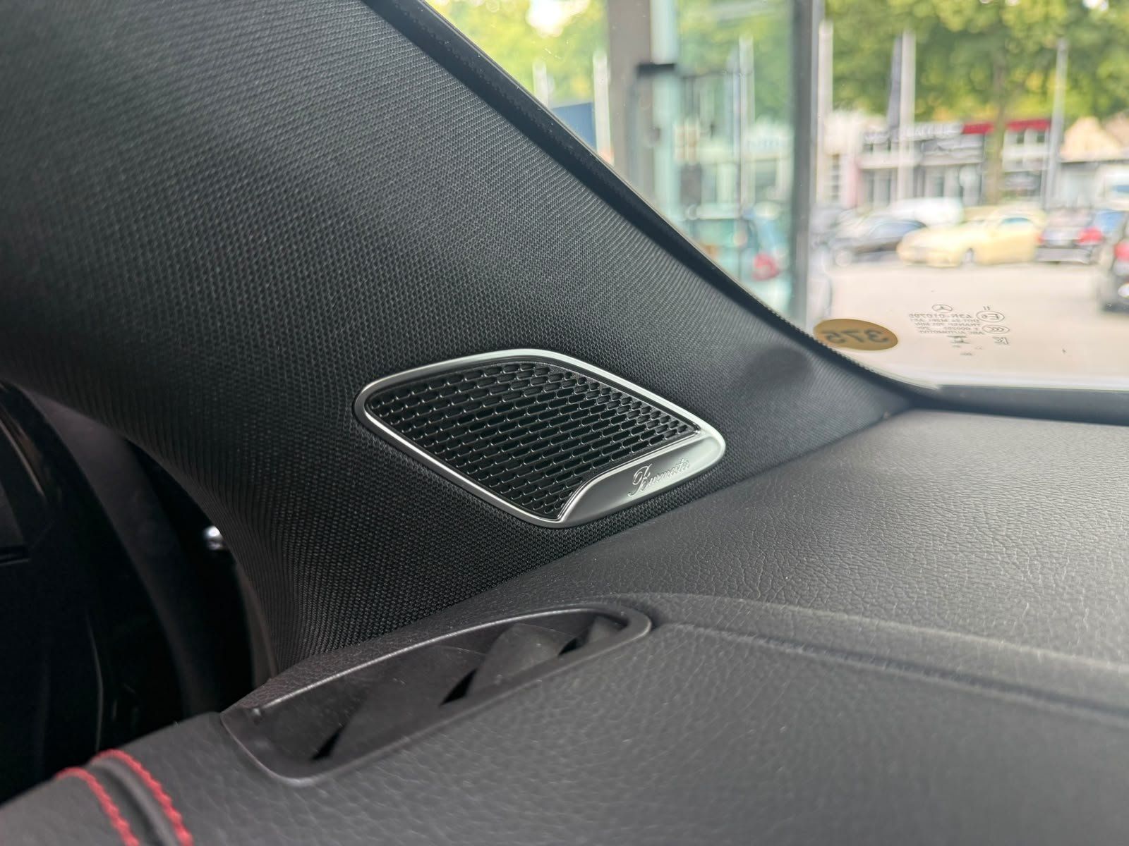 Fahrzeugabbildung Mercedes-Benz EQA 350 4M AMG+PANO+BURM+DISTR+HUD+MEMORY+NIGHT