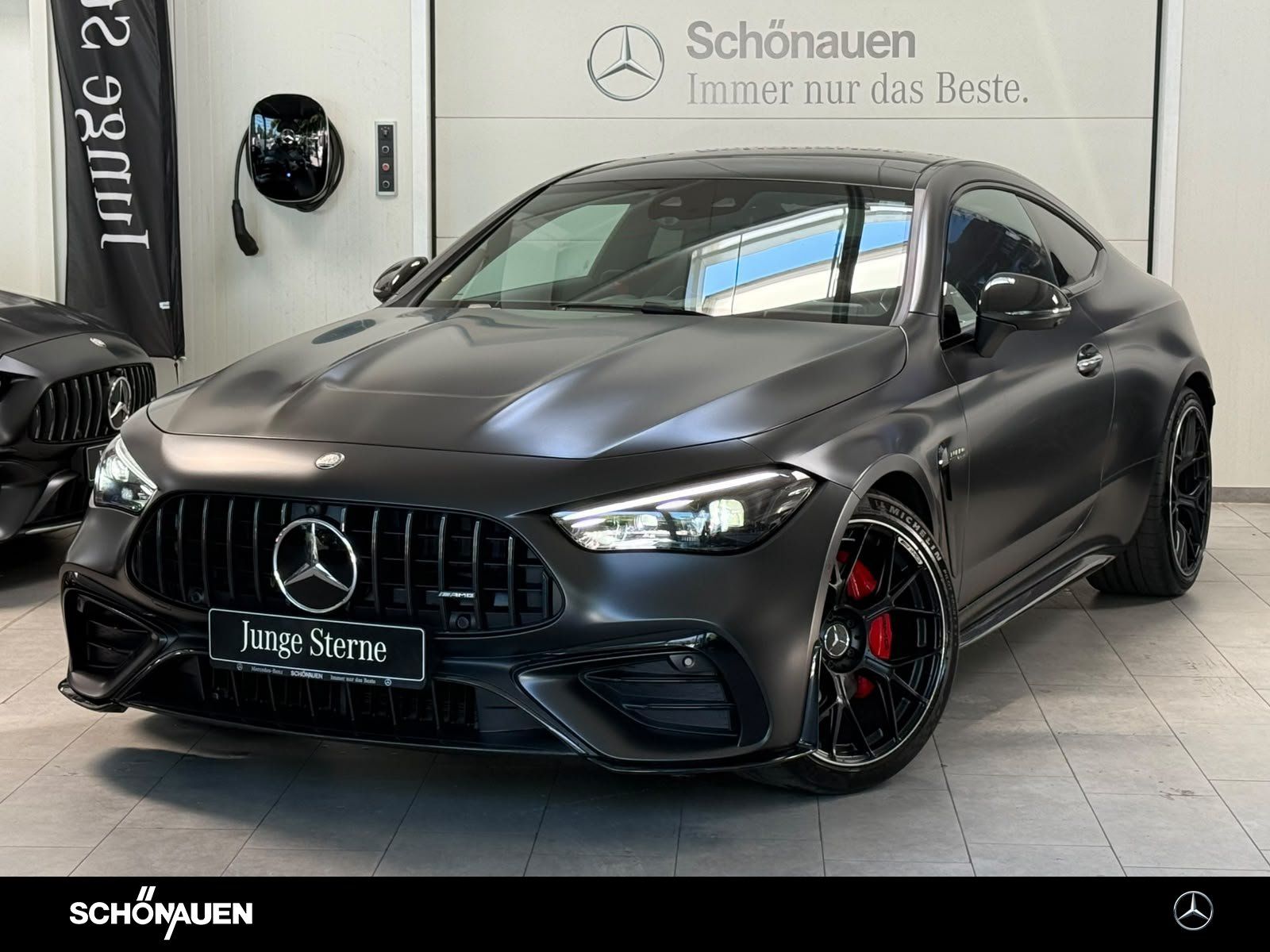 Mercedes-Benz CLE 53 4M+ Coupé CARBON+DRIVERS+HUD+PANO+BURMES