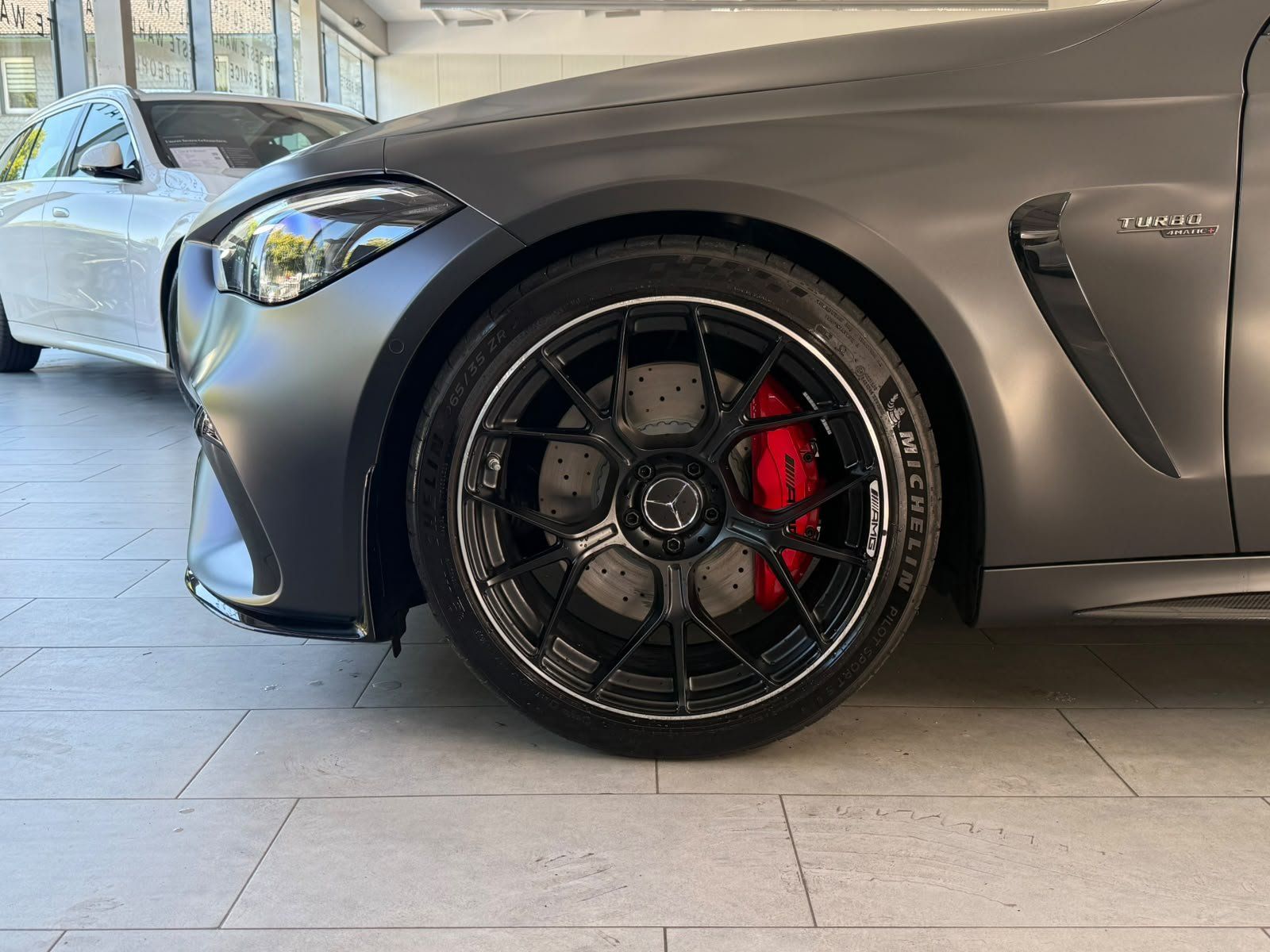 Fahrzeugabbildung Mercedes-Benz CLE 53 4M+ Coupé CARBON+DRIVERS+HUD+PANO+BURMES