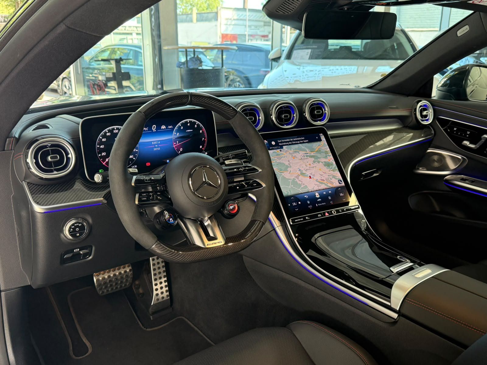 Fahrzeugabbildung Mercedes-Benz CLE 53 4M+ Coupé CARBON+DRIVERS+HUD+PANO+BURMES