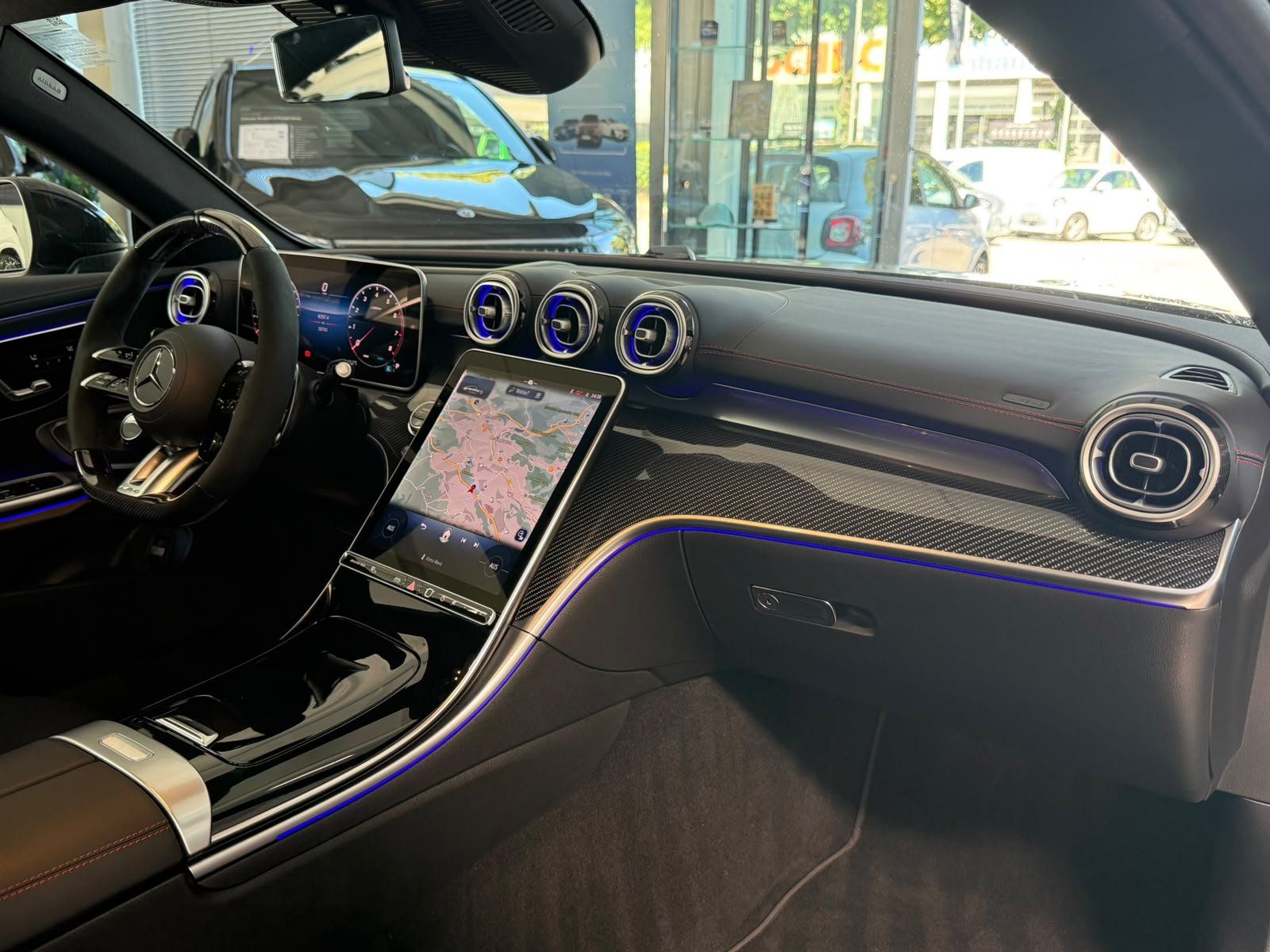Fahrzeugabbildung Mercedes-Benz CLE 53 4M+ Coupé CARBON+DRIVERS+HUD+PANO+BURMES