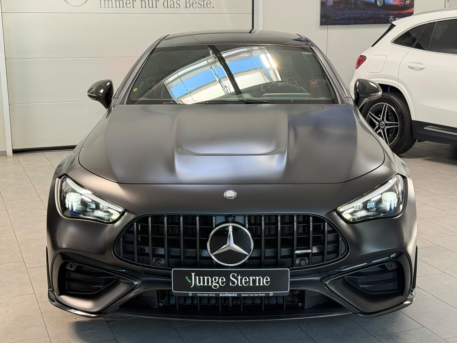 Fahrzeugabbildung Mercedes-Benz CLE 53 4M+ Coupé CARBON+DRIVERS+HUD+PANO+BURMES