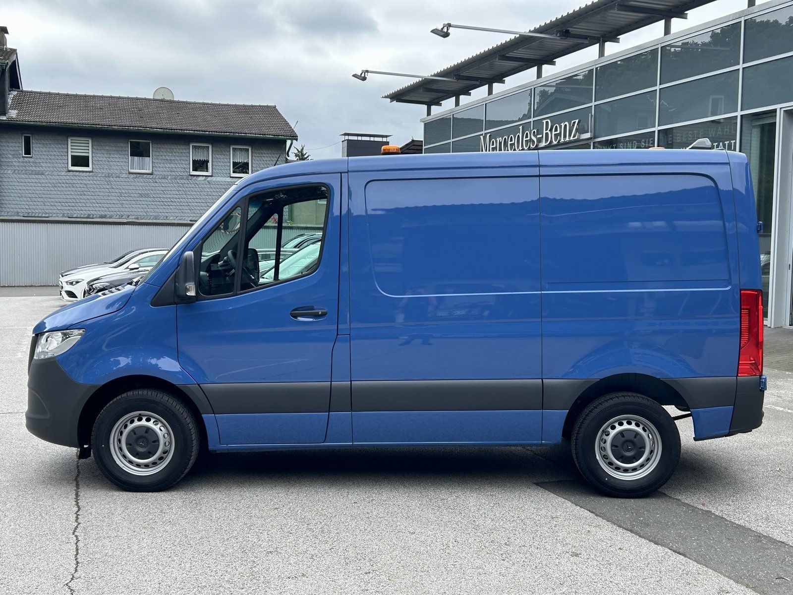 Fahrzeugabbildung Mercedes-Benz Sprinter 315 CDI L1H1 HECKANTR 3,5t+AHK2,8t+STHZ