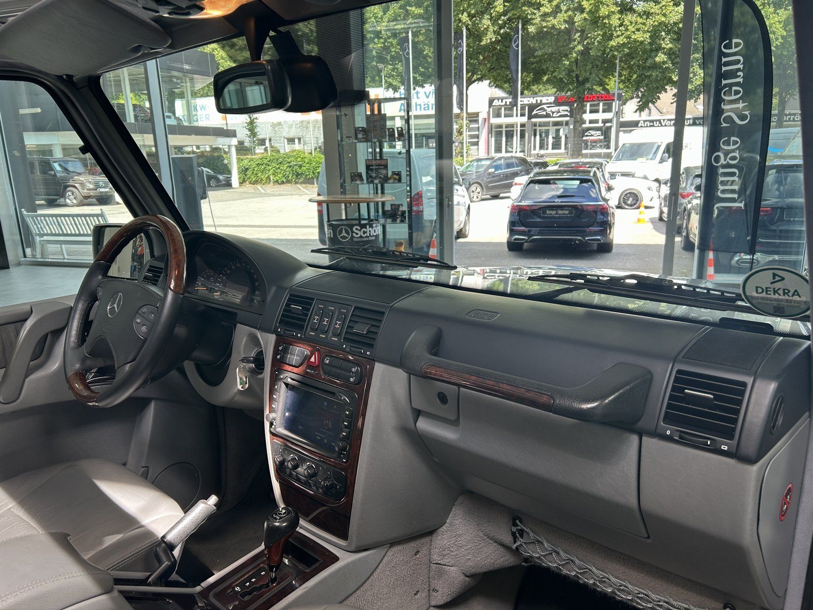 Fahrzeugabbildung Mercedes-Benz G 400 CDI Cabrio KAMERA+NAVI+CARPLAY+TOP ZUSTAND