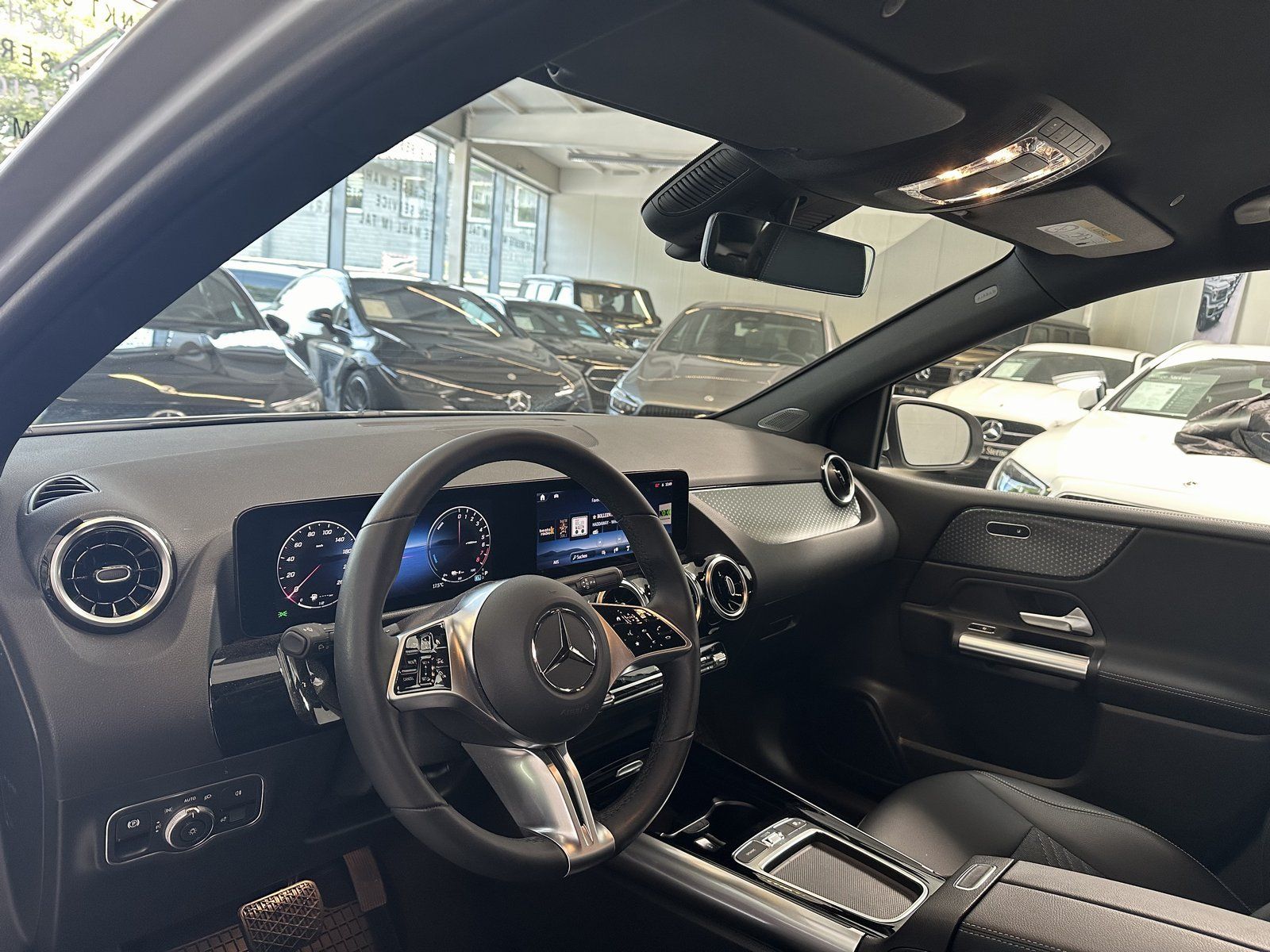 Fahrzeugabbildung Mercedes-Benz B 250e Progressive KAMERA+LED+CARPLAY+DAB+EASYPK