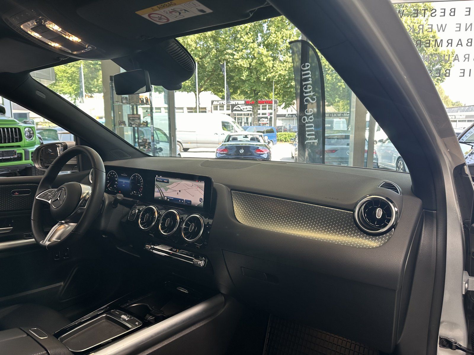 Fahrzeugabbildung Mercedes-Benz B 250e Progressive KAMERA+LED+CARPLAY+DAB+EASYPK