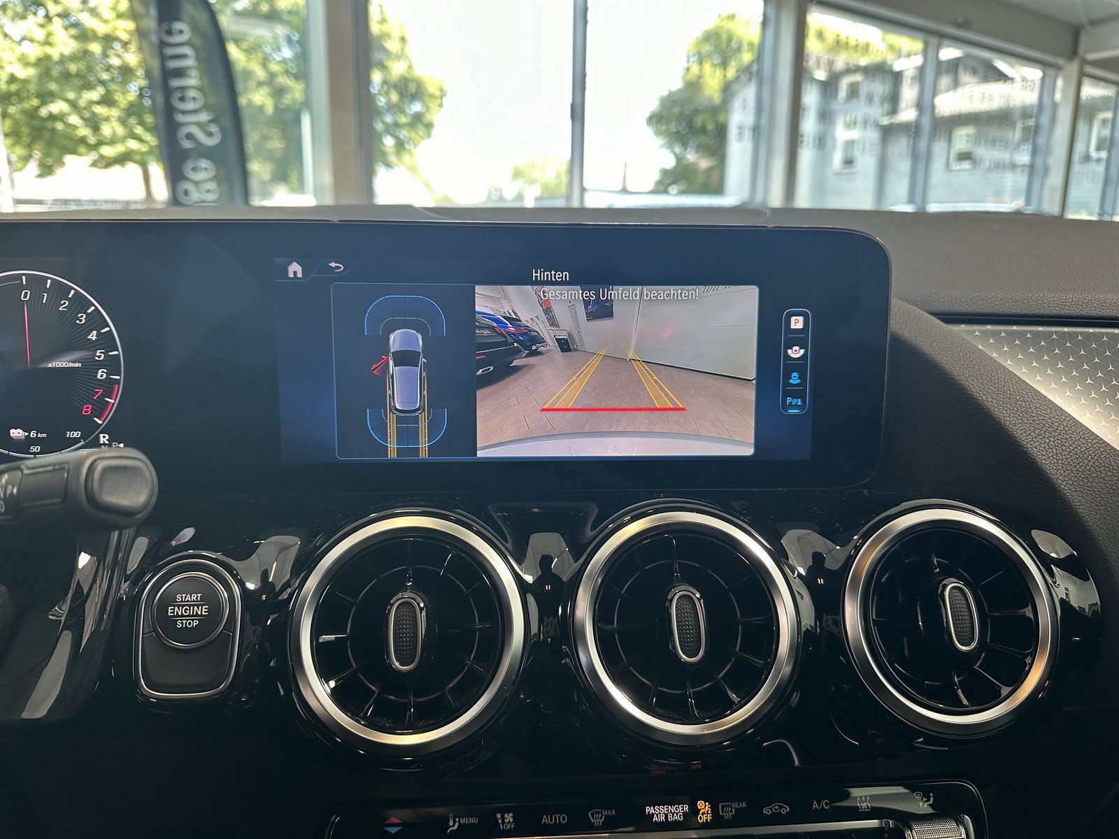 Fahrzeugabbildung Mercedes-Benz B 250e Progressive KAMERA+LED+CARPLAY+DAB+EASYPK