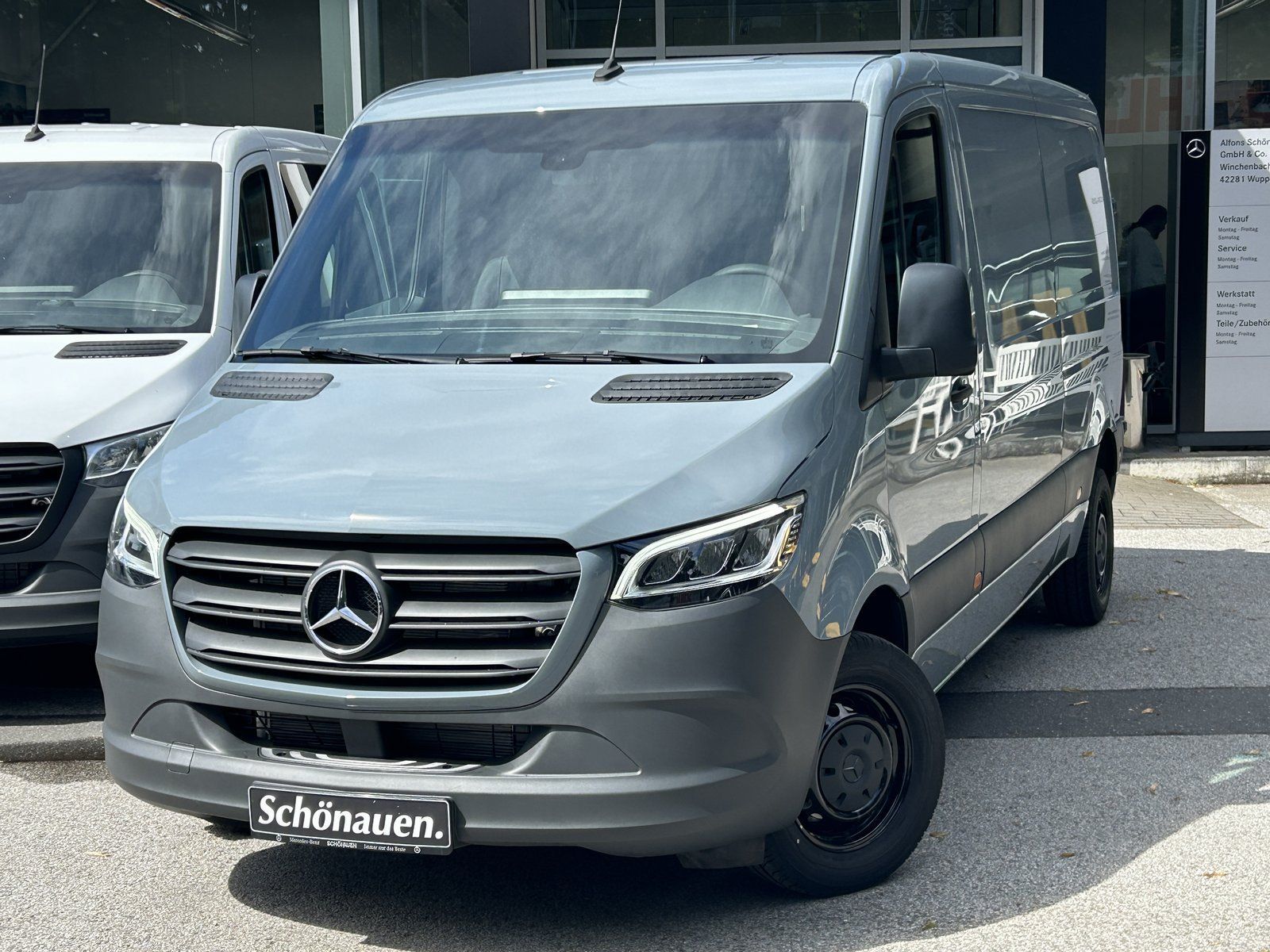 Mercedes-Benz Sprinter 211 CDI standard KA L2H1 LED+9G+KAMERA