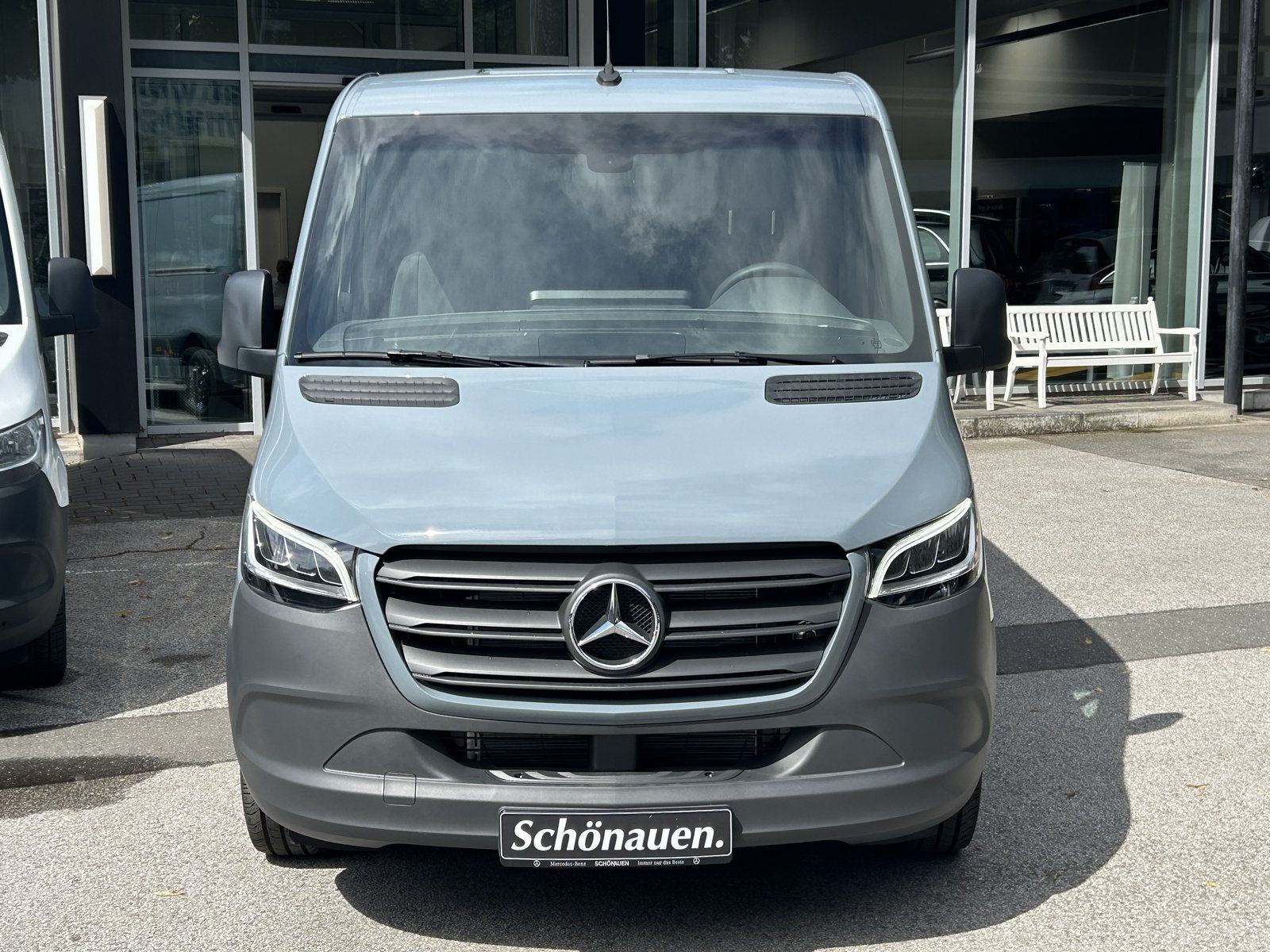 Fahrzeugabbildung Mercedes-Benz Sprinter 211 CDI standard KA L2H1 LED+9G+KAMERA