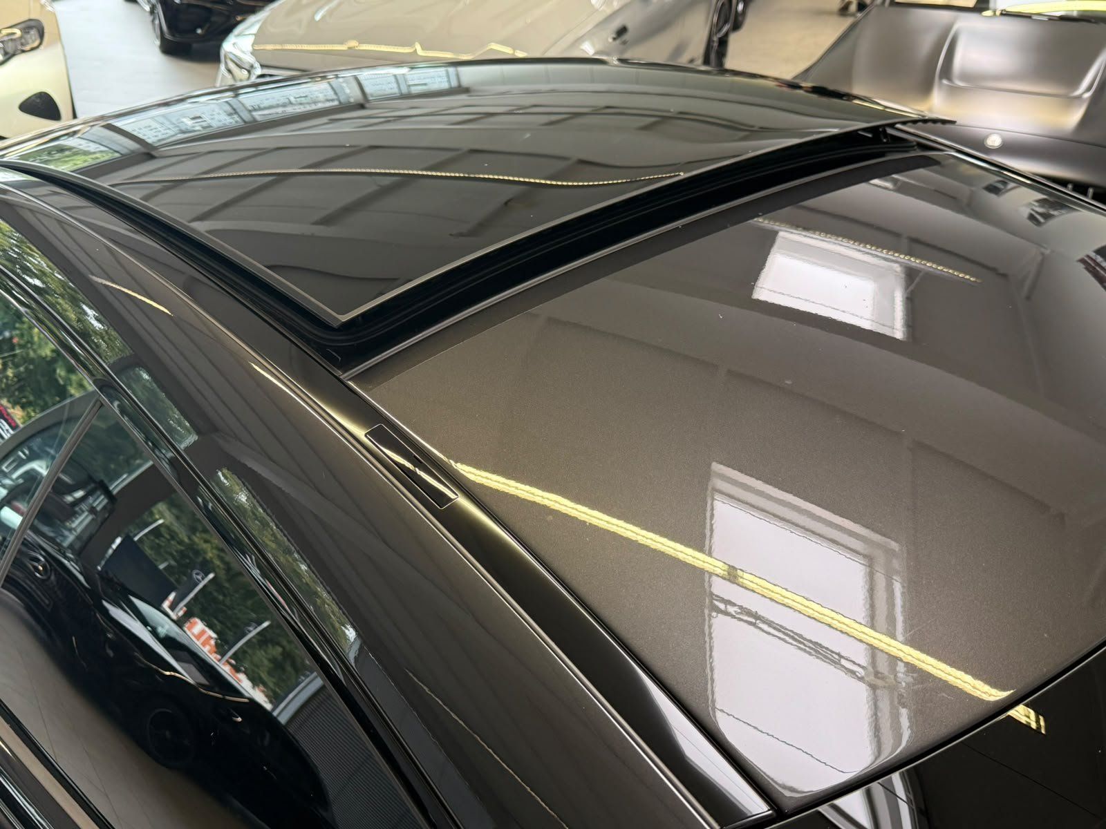 Fahrzeugabbildung Mercedes-Benz CLE 300 4M Coupé AMG+PANO+DISTR+NIGHT+MEMORY+AHK
