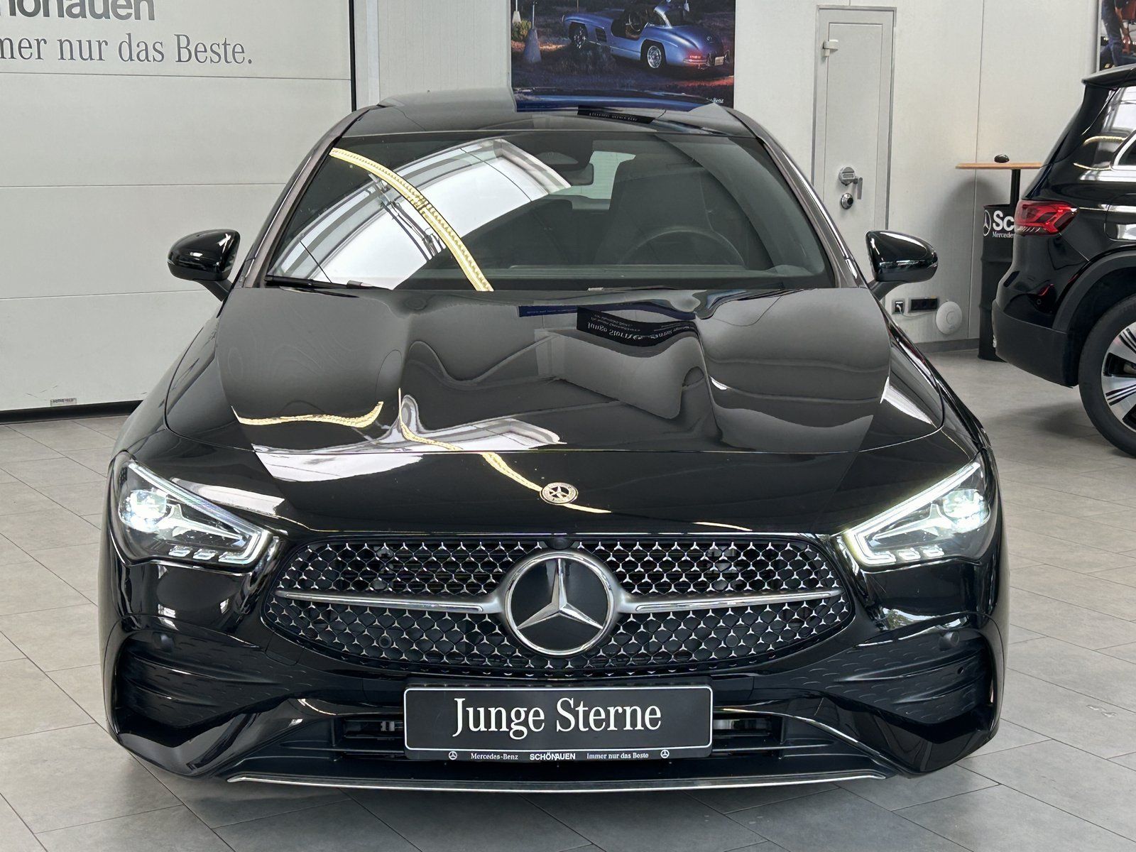 Fahrzeugabbildung Mercedes-Benz CLA 250 4M SB AMG PREMIUM+FACELIFT+PANO+WINTERPK