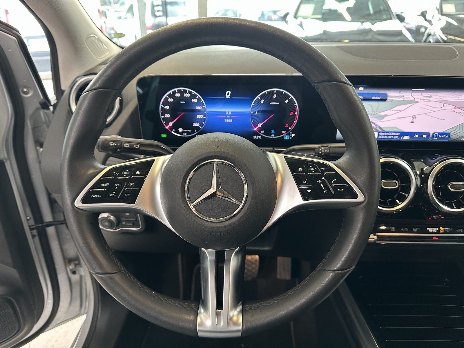 Fahrzeugabbildung Mercedes-Benz B 220 d Progressive Line Adv.+CARPLAY+EASYPACK