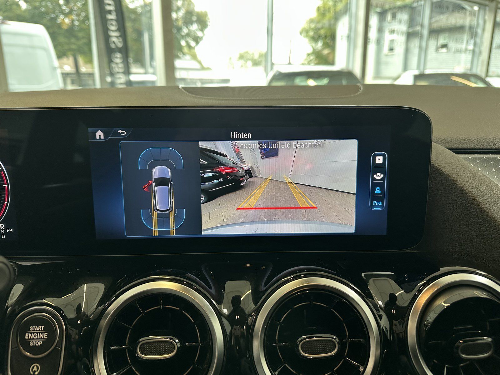 Fahrzeugabbildung Mercedes-Benz B 220 d Progressive Line Adv.+CARPLAY+EASYPACK