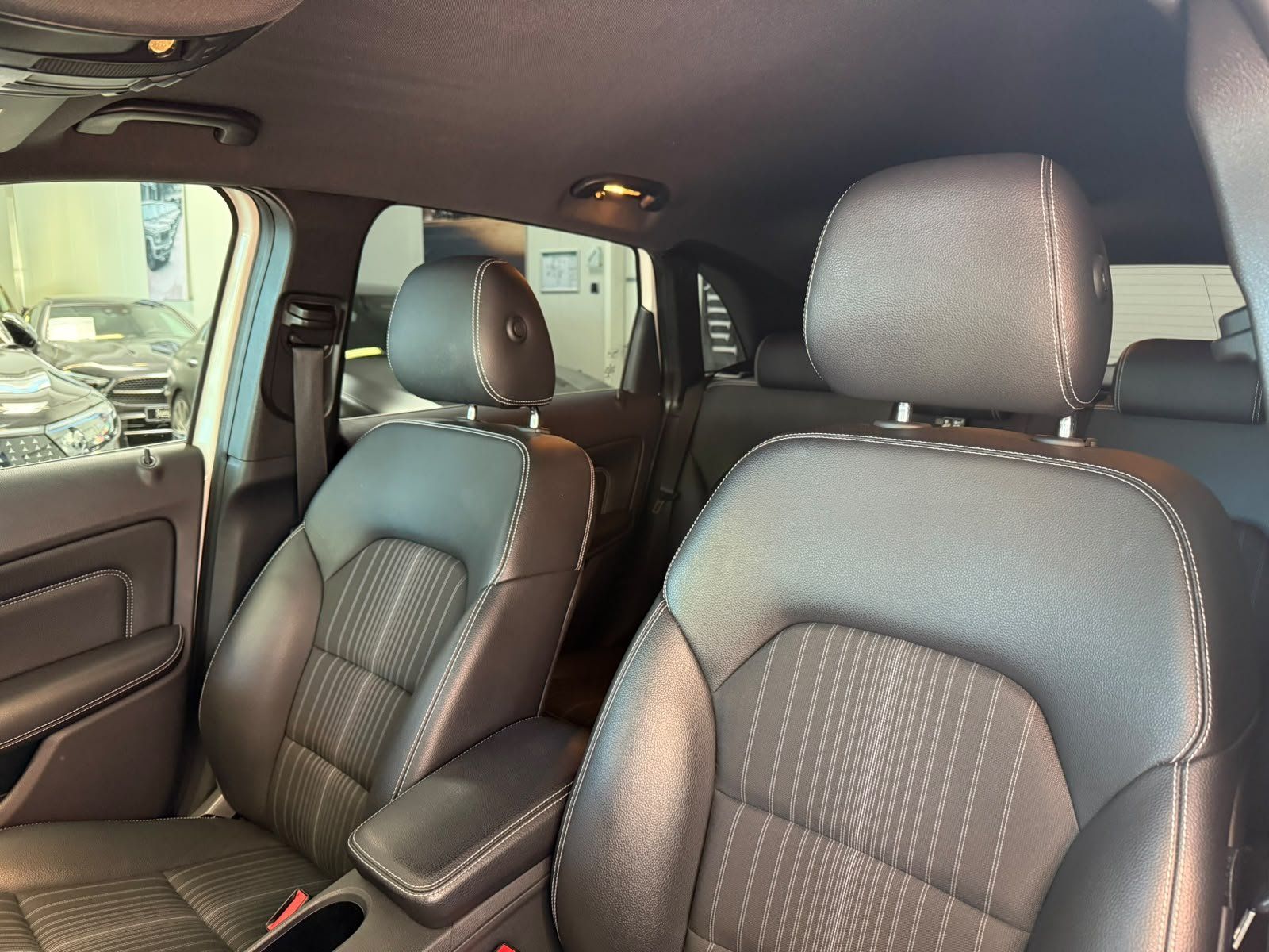 Fahrzeugabbildung Mercedes-Benz B 180 CDI BIXENON+AHK+KAMERA+SITZHZ+KLIMA+PTS