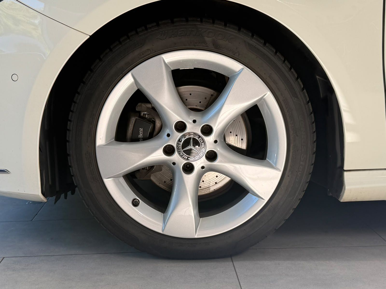 Fahrzeugabbildung Mercedes-Benz B 180 CDI BIXENON+AHK+KAMERA+SITZHZ+KLIMA+PTS