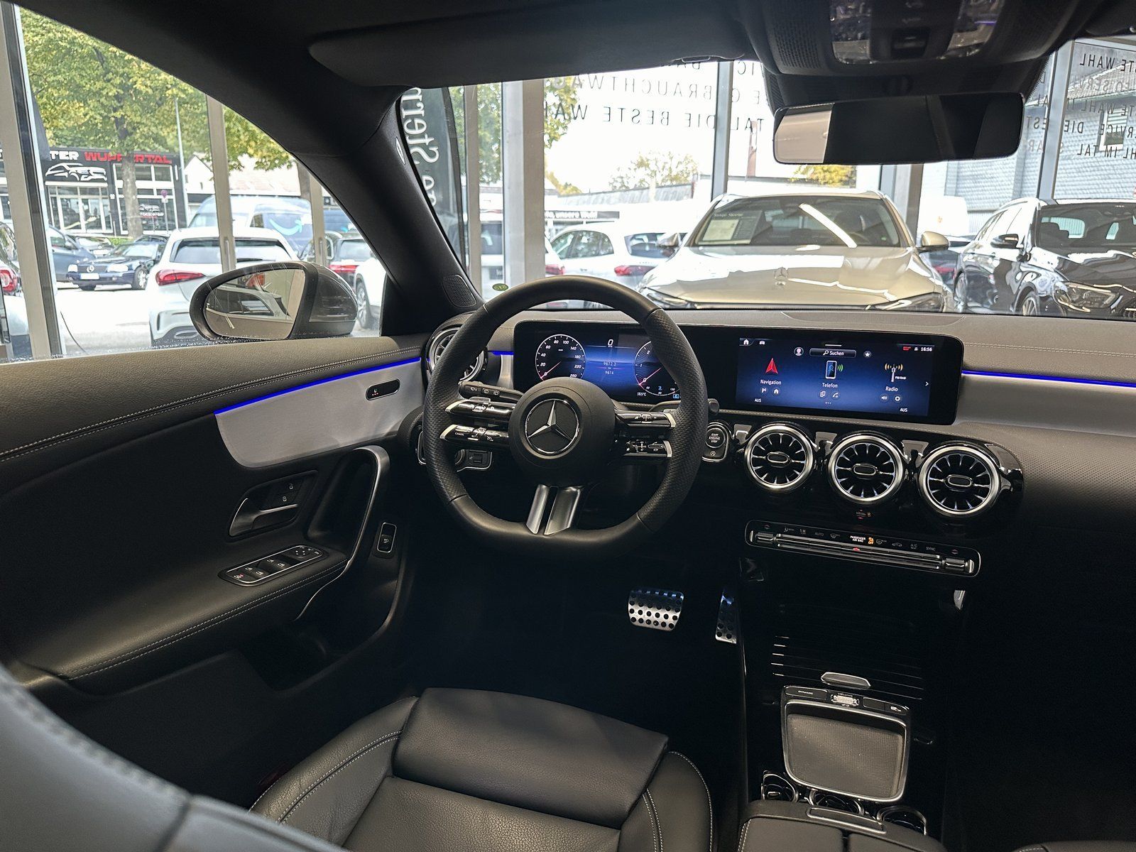 Fahrzeugabbildung Mercedes-Benz CLA 220 d SB FACELIFT AMG PREMIUM+DISTRO+PANO