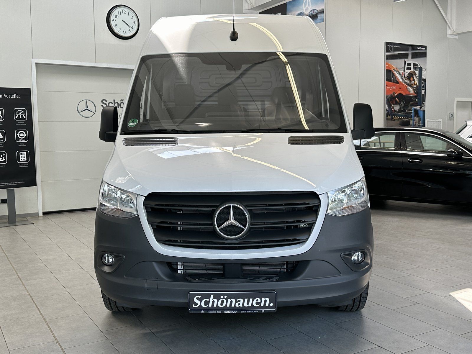 Fahrzeugabbildung Mercedes-Benz Sprinter 315 CDI KA Standard L2H2 KAMERA+KLIMA