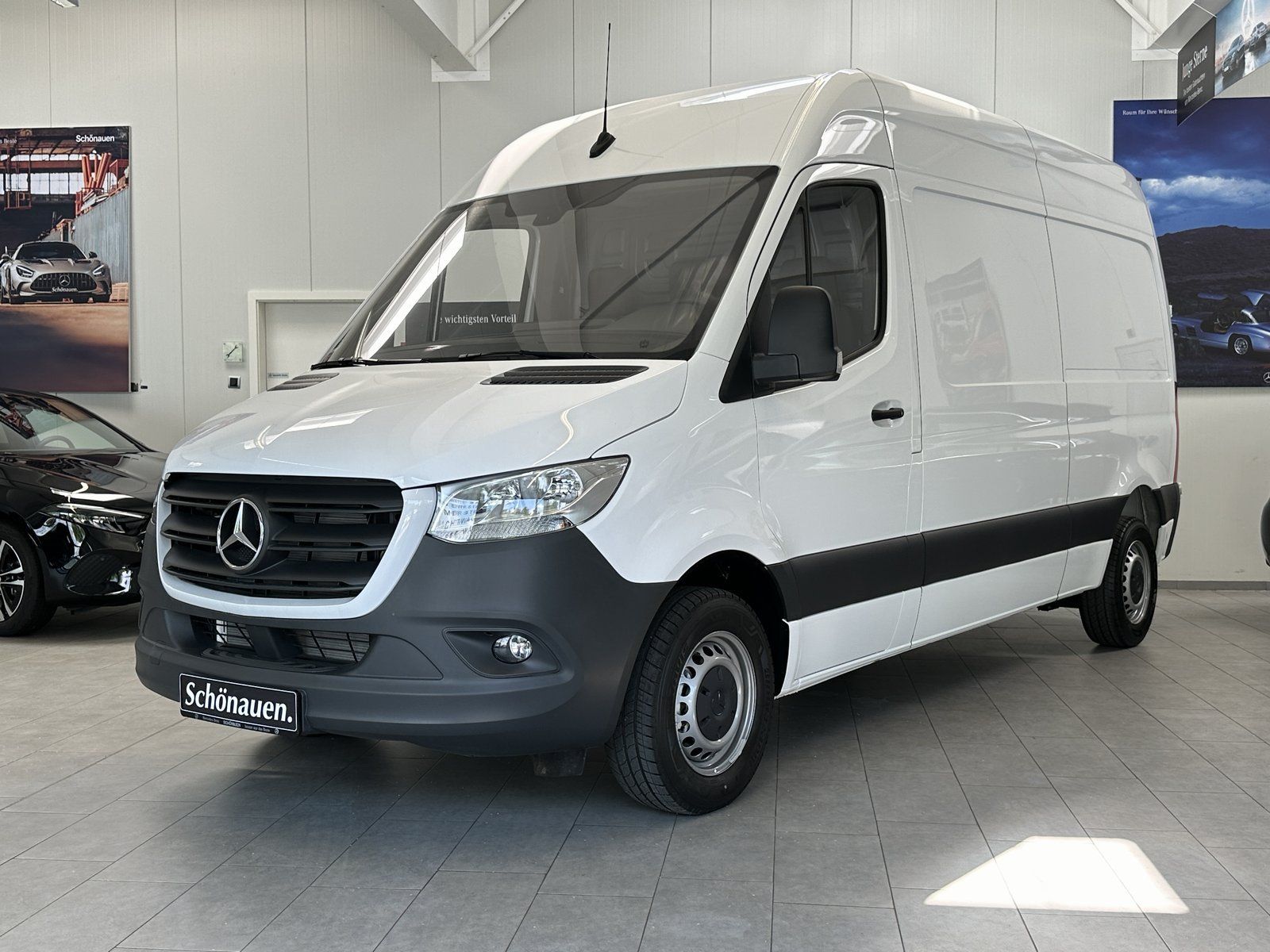 Mercedes-Benz Sprinter 315 CDI KA Standard L2H2 KAMERA+KLIMA