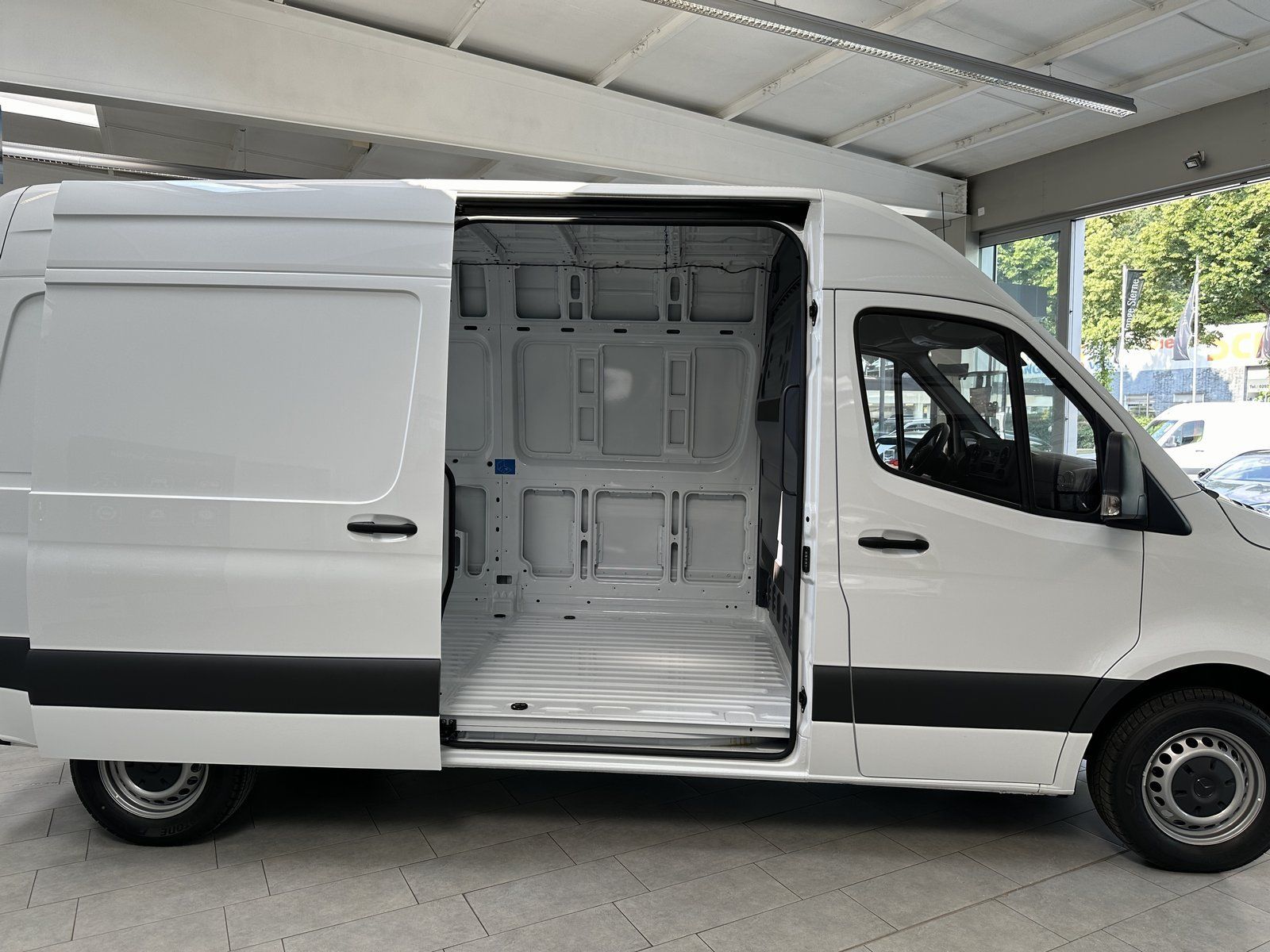 Fahrzeugabbildung Mercedes-Benz Sprinter 315 CDI KA Standard L2H2 KAMERA+KLIMA