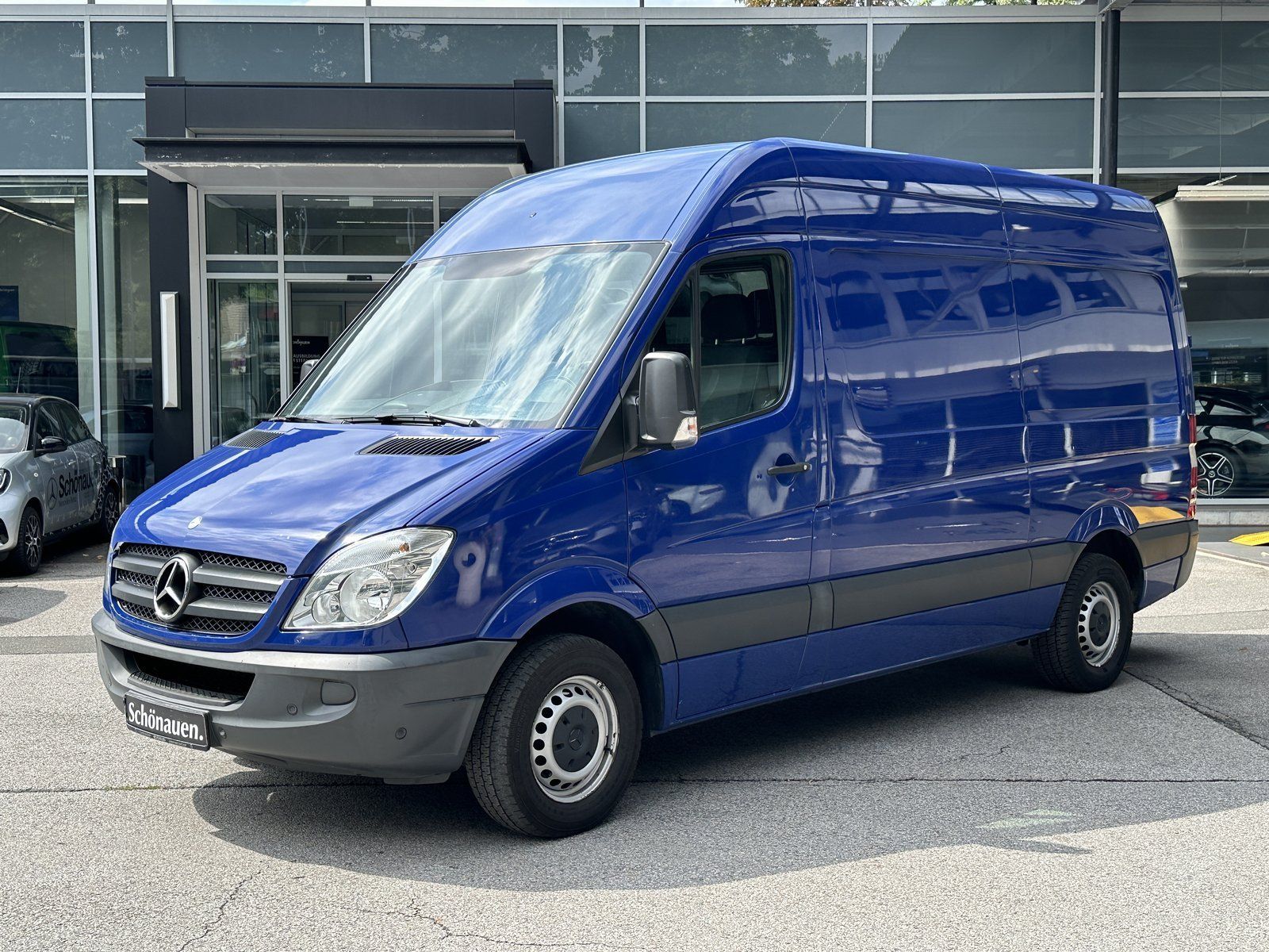 Mercedes-Benz Sprinter 313 CDI KA L2H2 SORTIMOAUSBAU+Scheckh.