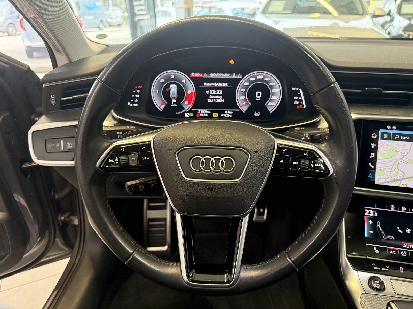 Fahrzeugabbildung Audi A6 allroad quat. 55 TDI 21"+AHK+MATRIX+PANO+B&O