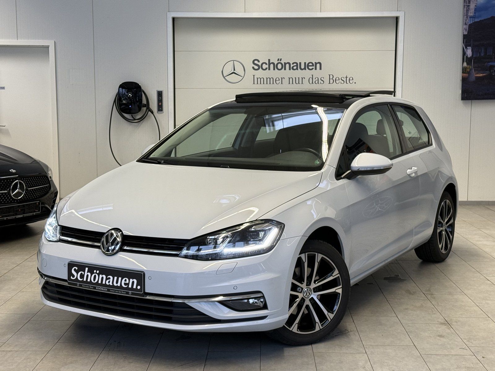 Volkswagen Golf VII 1.4 TSI BMT Highline DSG+PANO+PDC