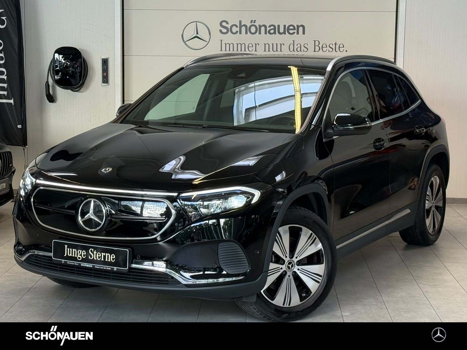 Mercedes-Benz EQA 250 Progressive KAMERA+TOTW+LED+CARPLAY+DAB