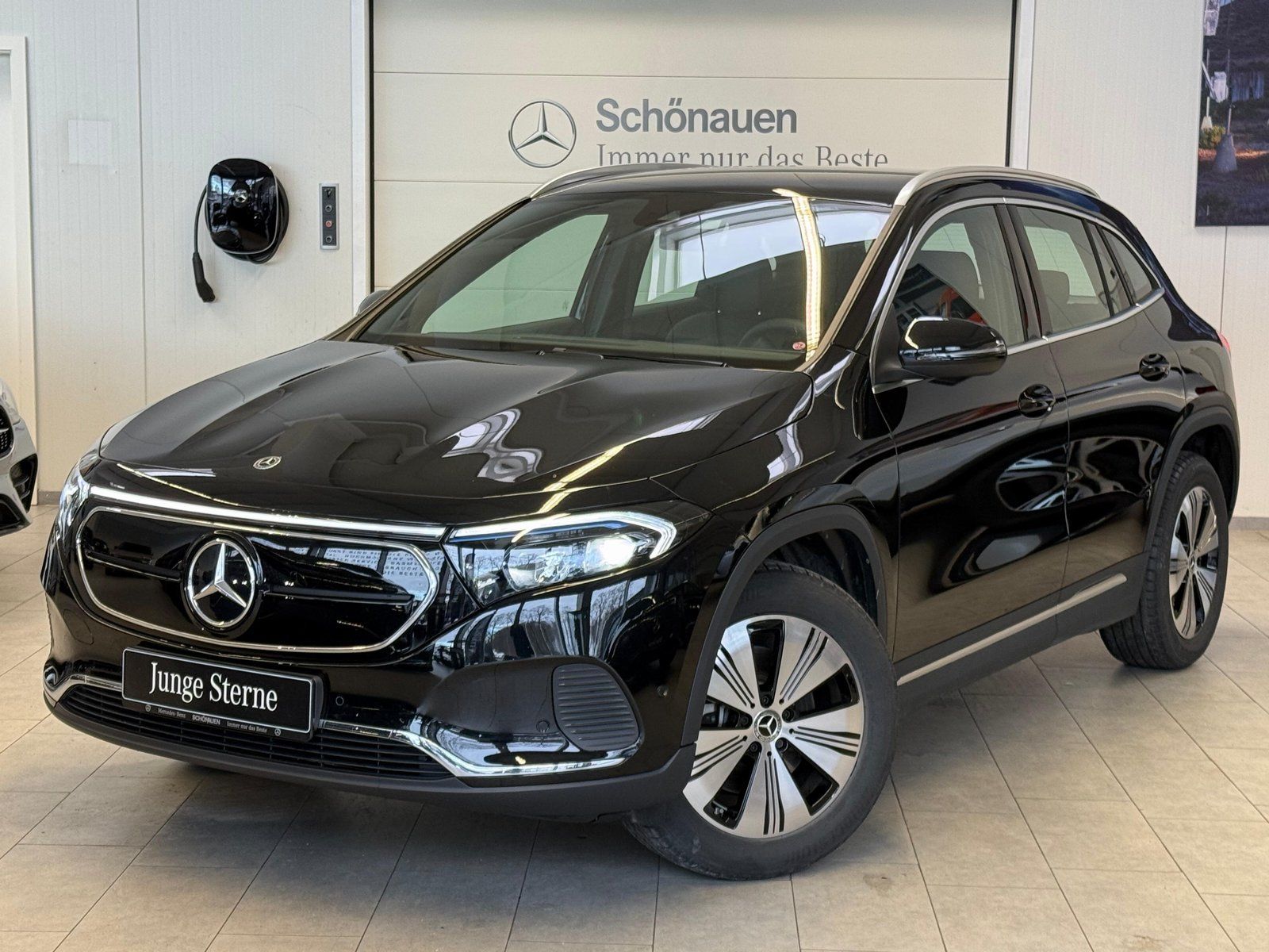 Mercedes-Benz EQA 250 Progressive DISTR+KAMERA+LED+TOTW.+DAB