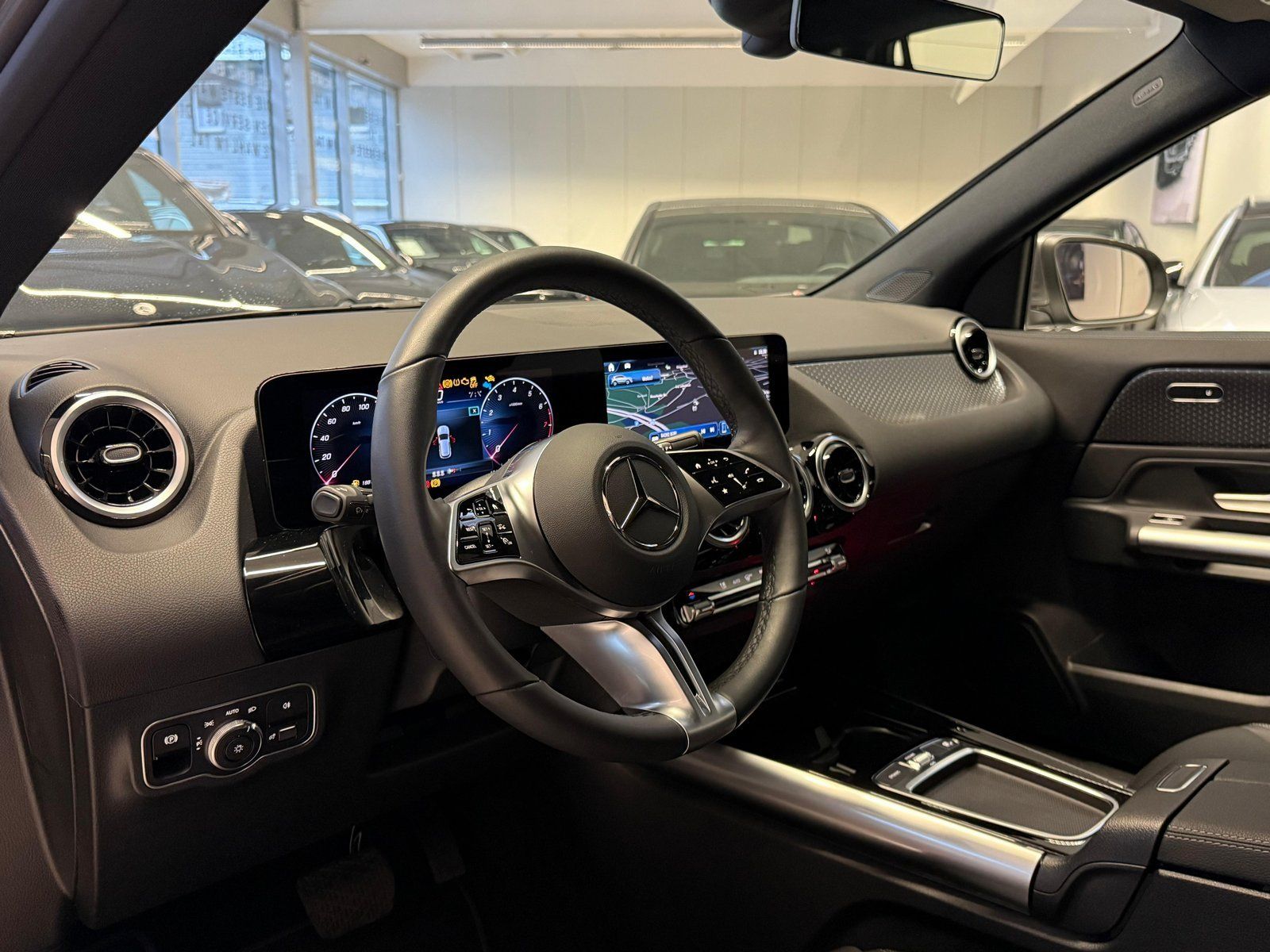 Fahrzeugabbildung Mercedes-Benz GLA 200 Progressive ADV MBEAM+KAMERA+DAB+EASYPK