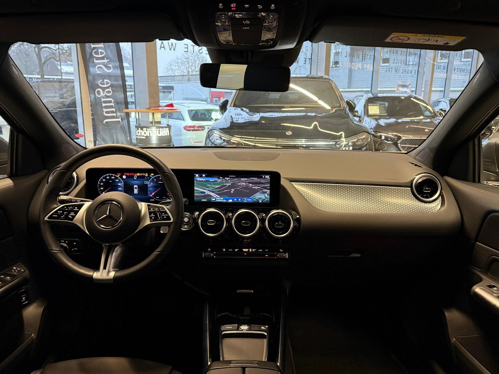 Fahrzeugabbildung Mercedes-Benz GLA 200 Progressive ADV MBEAM+KAMERA+DAB+EASYPK