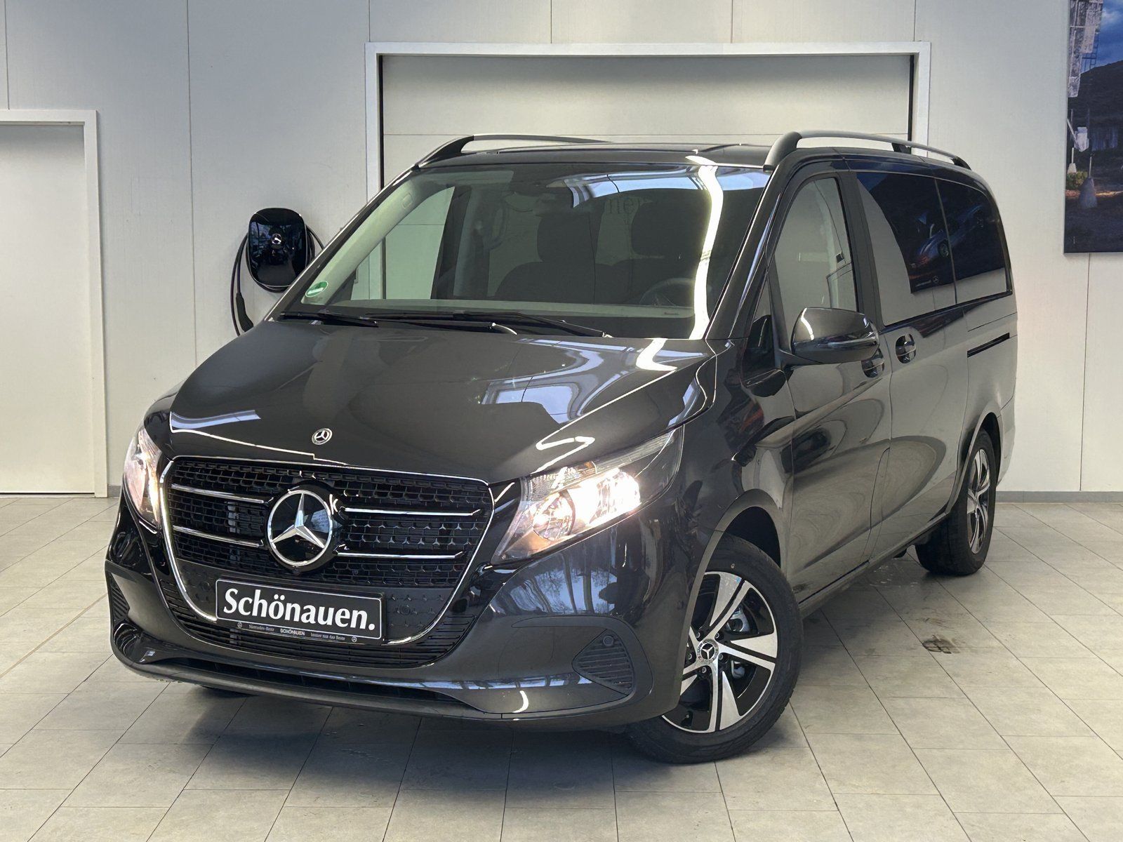 Mercedes-Benz V 250 d lang FACELIFT+WINTERPKT+DISTRO+AHKVORB.