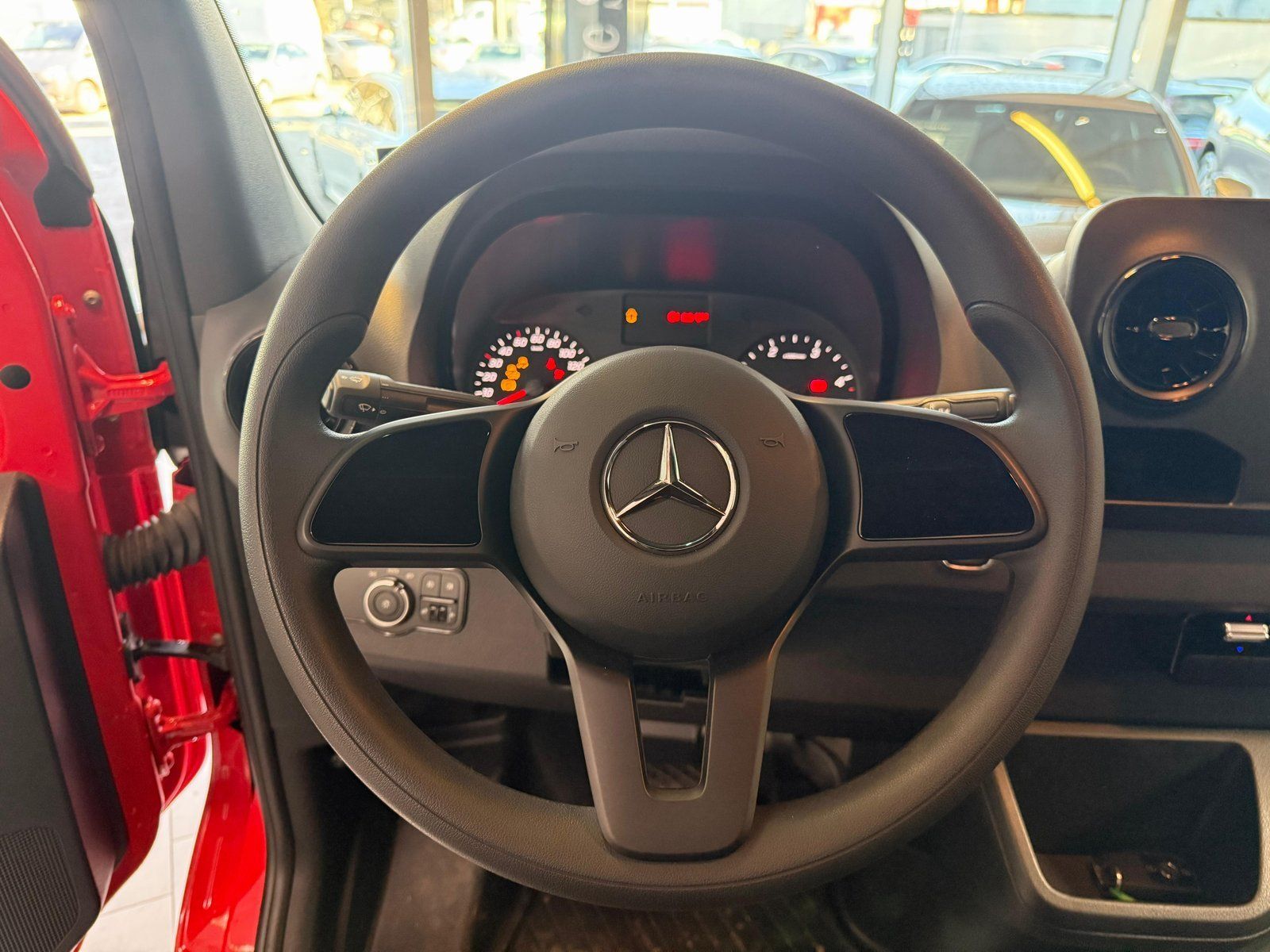 Fahrzeugabbildung Mercedes-Benz Sprinter 319 CDI KA hoch L2H2 3,5t AHK+CAM+KLIMA