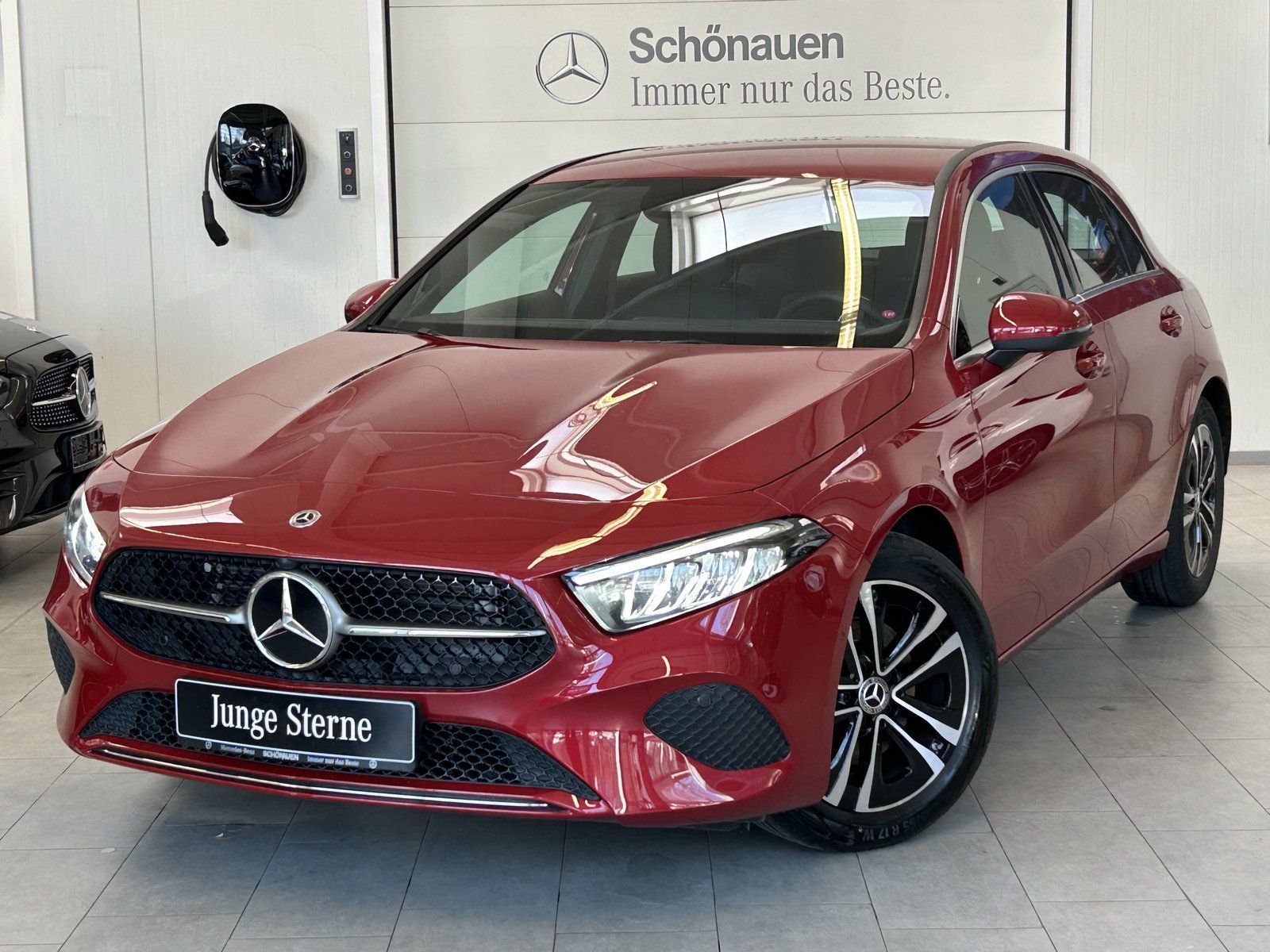 Mercedes-Benz A 180 PROGRESSIVE ADVANCED+CARPLAY+WINTERPKT