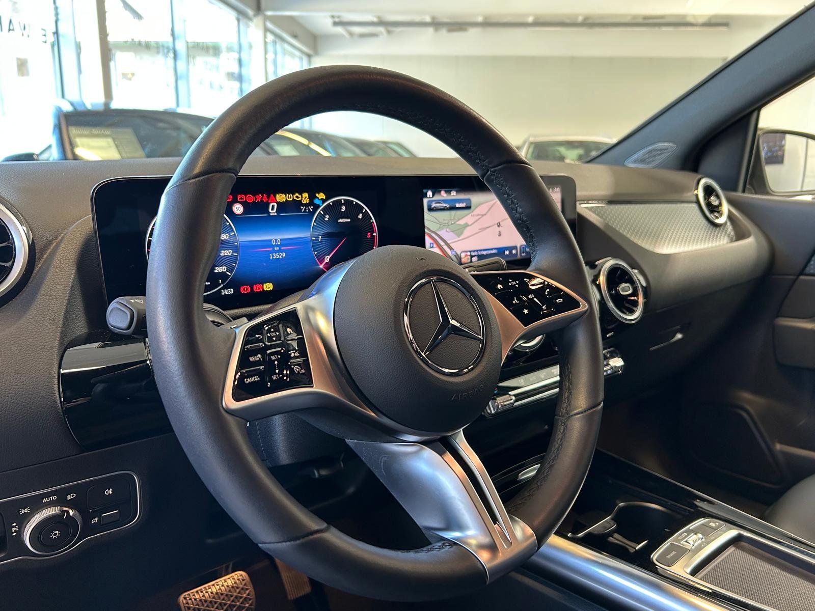 Fahrzeugabbildung Mercedes-Benz B 220 d Progressive Adv+AHK+MEMORY+DISTRON+BEAM