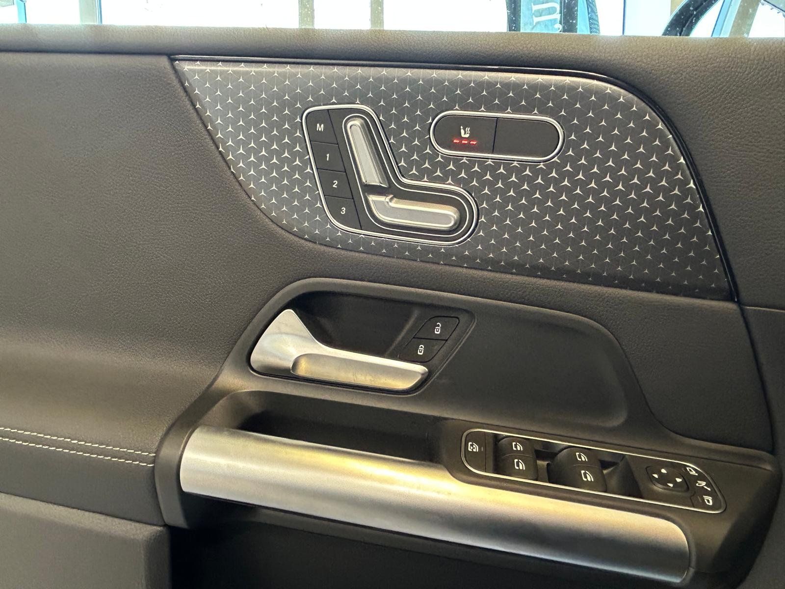 Fahrzeugabbildung Mercedes-Benz B 220 d Progressive Adv+AHK+MEMORY+DISTRON+BEAM