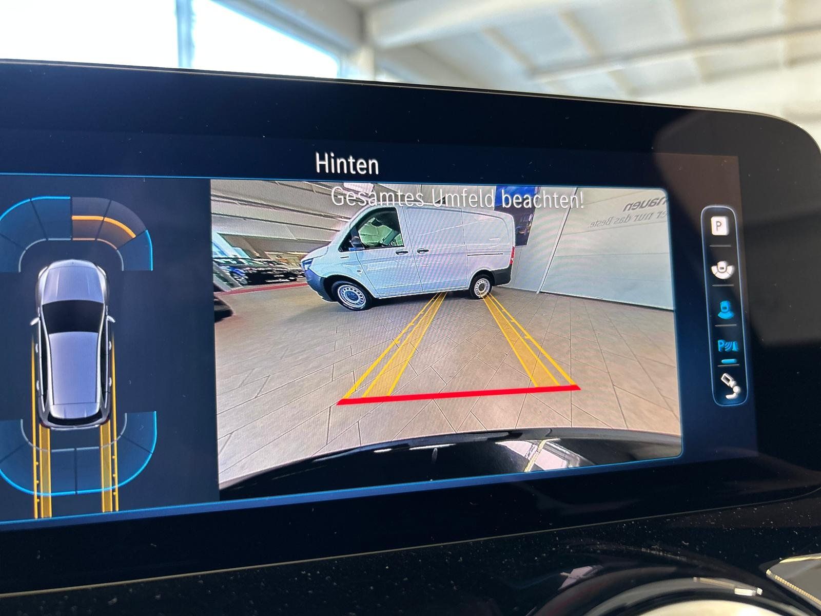 Fahrzeugabbildung Mercedes-Benz B 220 d Progressive Adv+AHK+MEMORY+DISTRON+BEAM