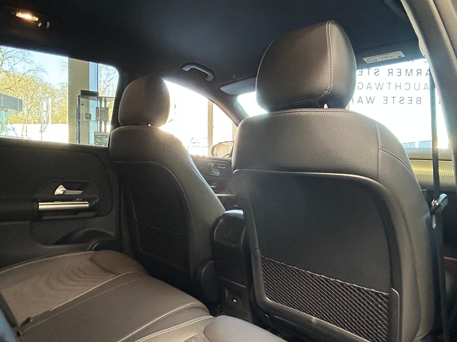 Fahrzeugabbildung Mercedes-Benz B 220 d Progressive Adv+AHK+MEMORY+DISTRON+BEAM