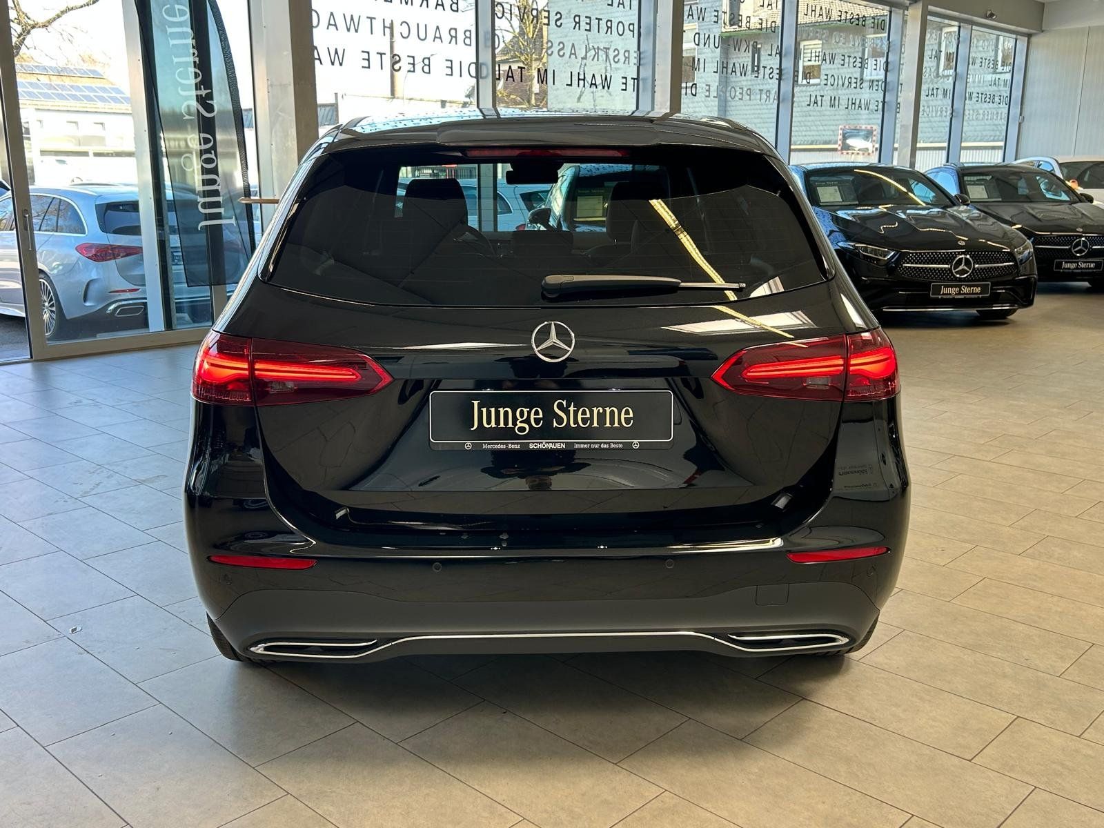 Fahrzeugabbildung Mercedes-Benz B 220 d Progressive Adv+AHK+MEMORY+DISTRON+BEAM