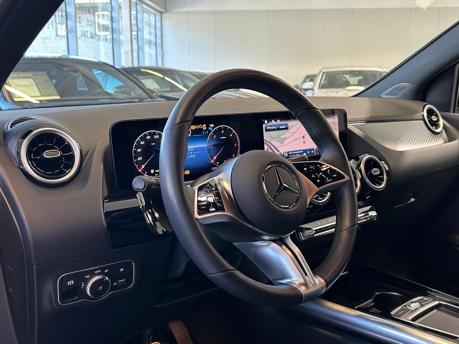Fahrzeugabbildung Mercedes-Benz B 220 d Progressive Adv+AHK+MEMORY+DISTRON+BEAM