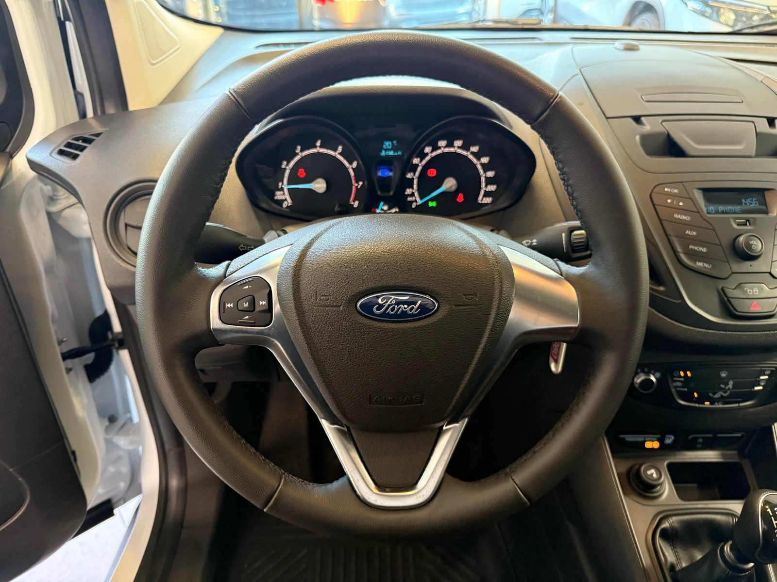 Fahrzeugabbildung Ford Transit Courier 1.0 EcoBoost Trend SORTIMO+KLIMA