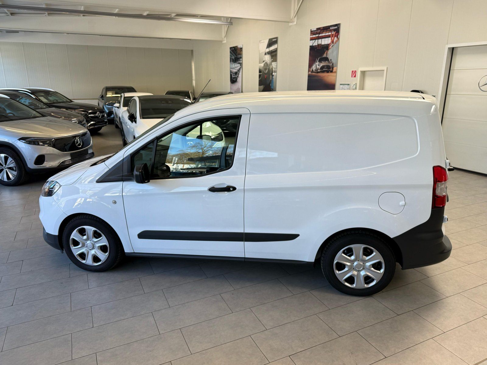 Fahrzeugabbildung Ford Transit Courier 1.0 EcoBoost Trend SORTIMO+KLIMA