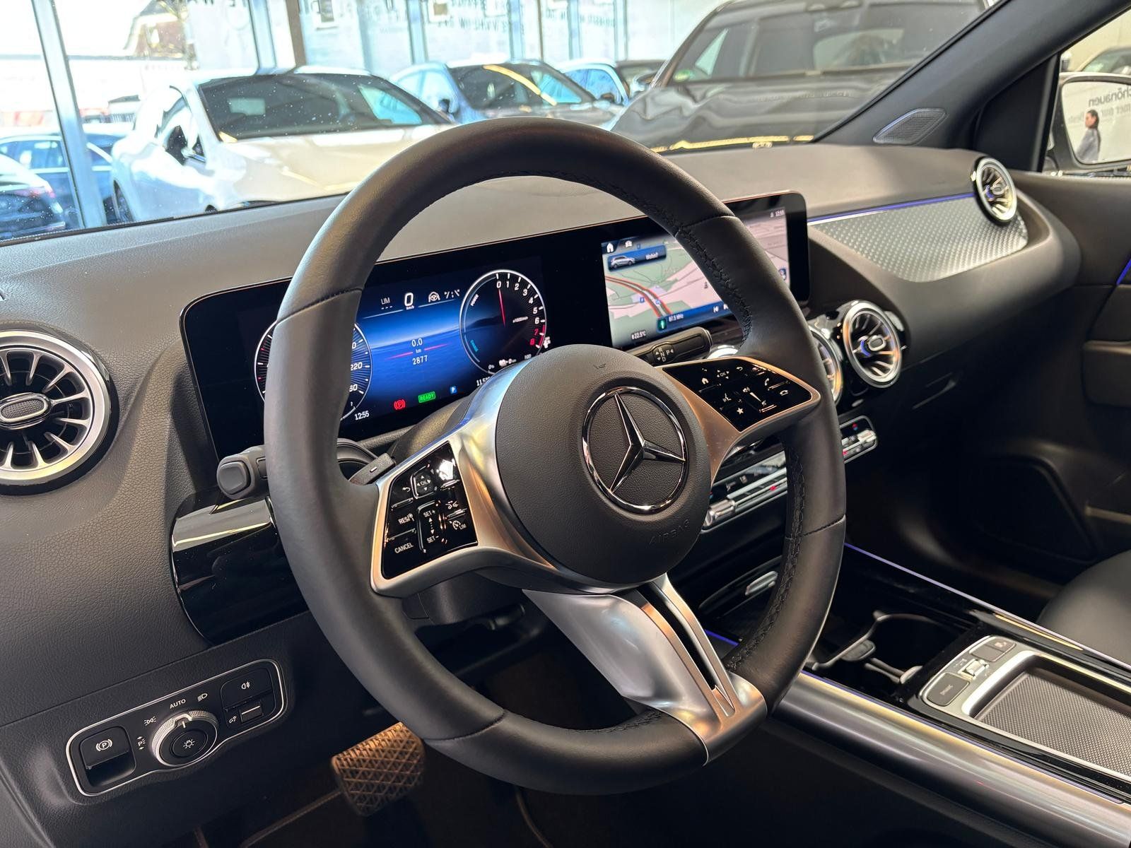 Fahrzeugabbildung Mercedes-Benz B 250 e PROGRESSIVE ADVPLUS+DISTRO+360°+CARPLAY