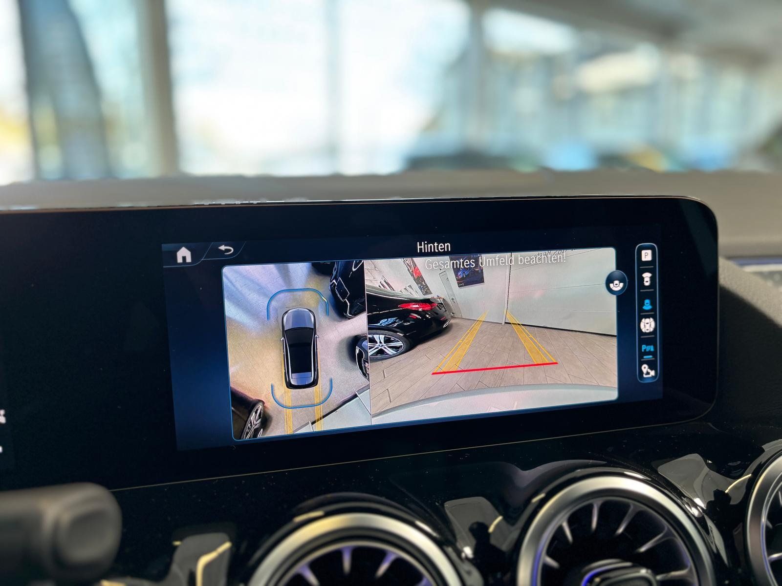 Fahrzeugabbildung Mercedes-Benz B 250 e PROGRESSIVE ADVPLUS+DISTRO+360°+CARPLAY