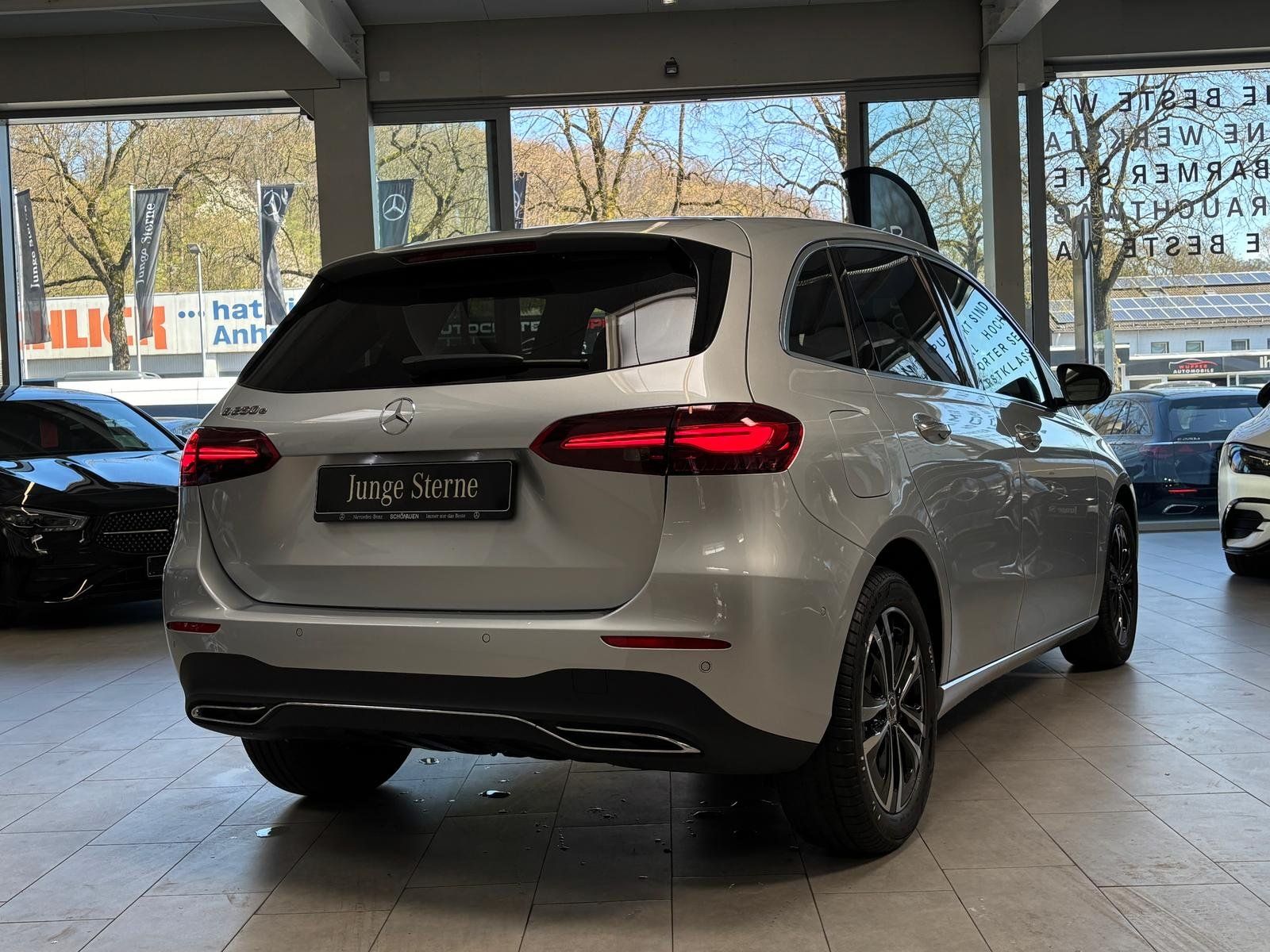 Fahrzeugabbildung Mercedes-Benz B 250 e PROGRESSIVE ADVPLUS+DISTRO+360°+CARPLAY