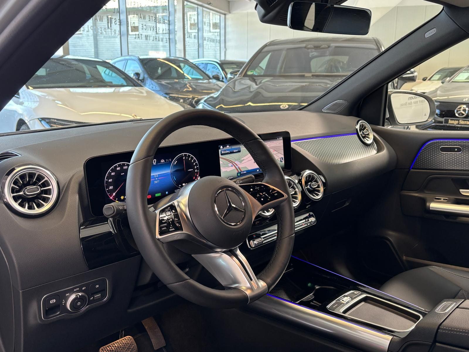Fahrzeugabbildung Mercedes-Benz B 250 e PROGRESSIVE ADVPLUS+DISTRO+360°+CARPLAY